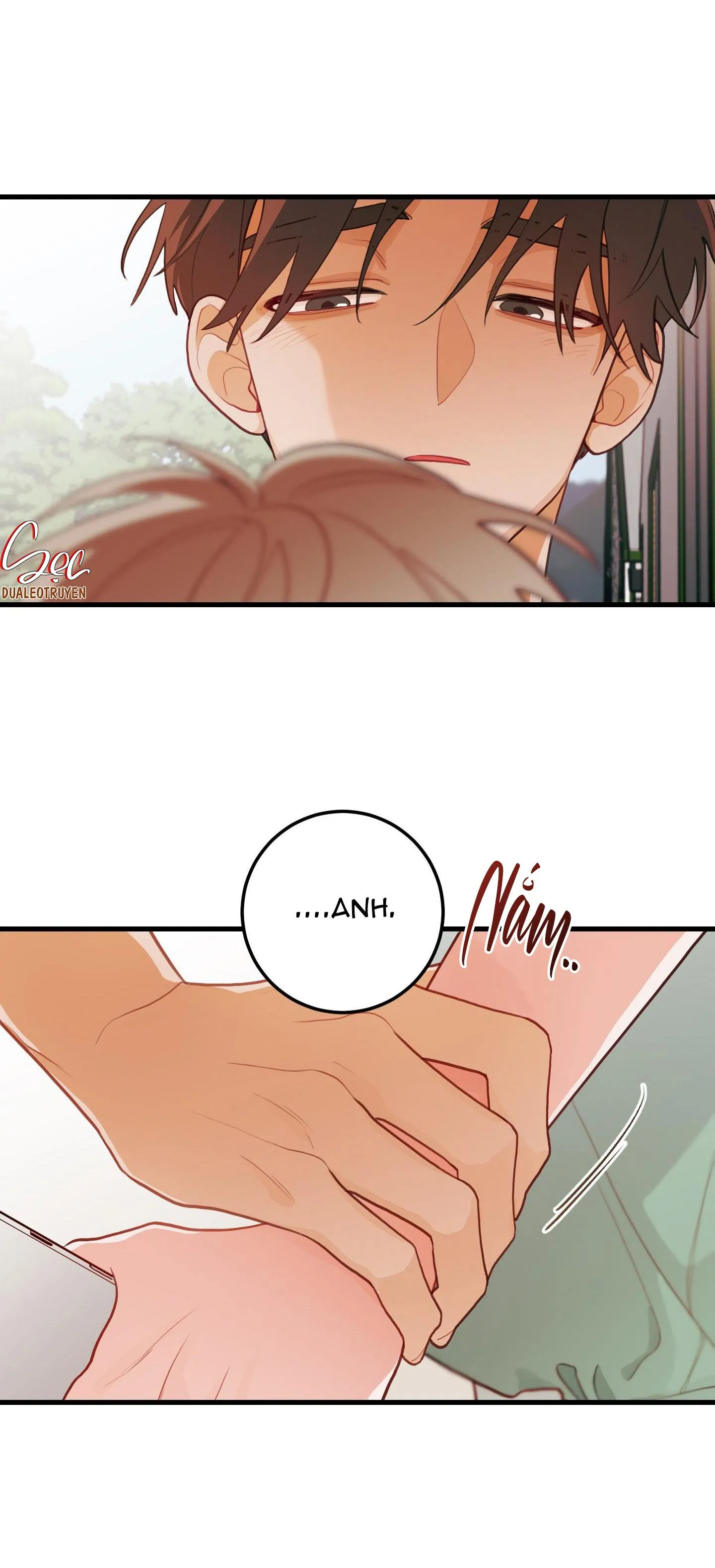 CHUYỆN TÌNH HOA LÊ NỞ Chapter 33 Trang 14