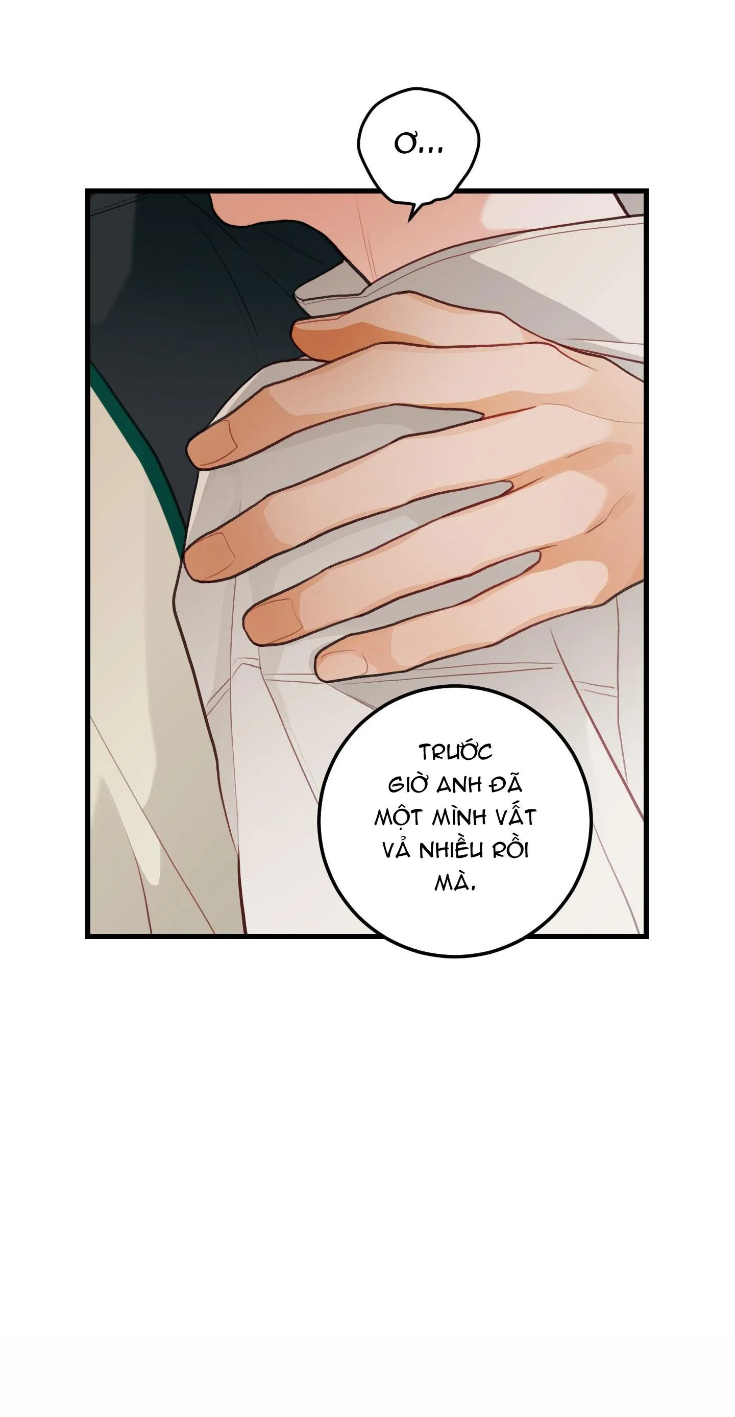 CHUYỆN TÌNH HOA LÊ NỞ Chapter 33 Trang 15