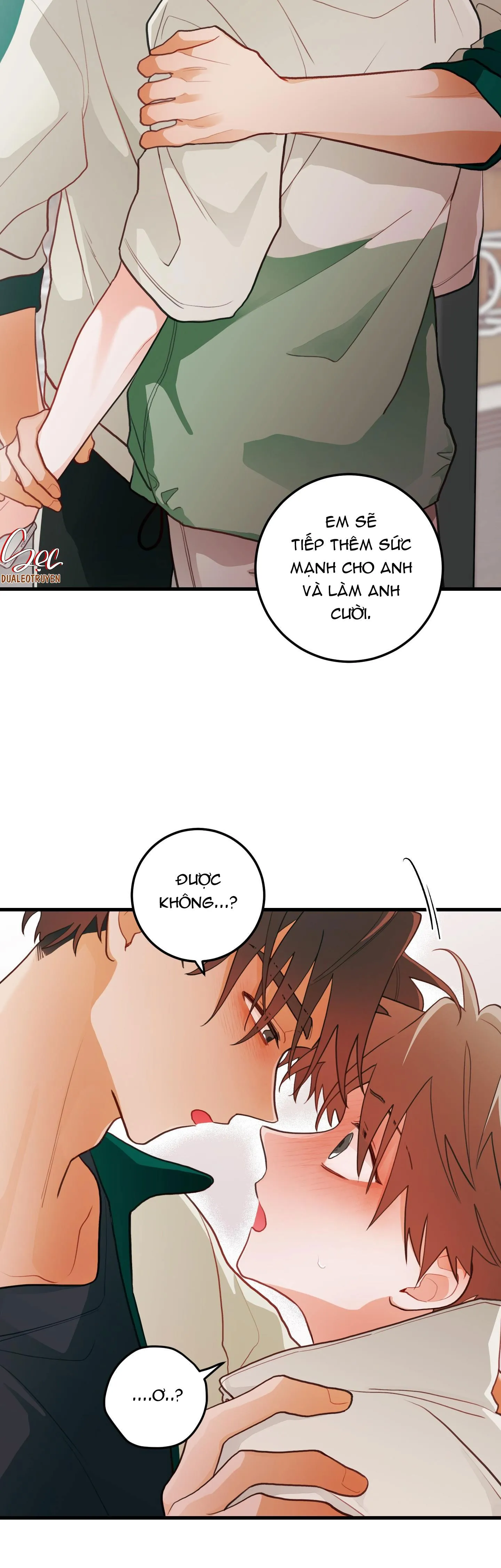 CHUYỆN TÌNH HOA LÊ NỞ Chapter 33 Trang 17