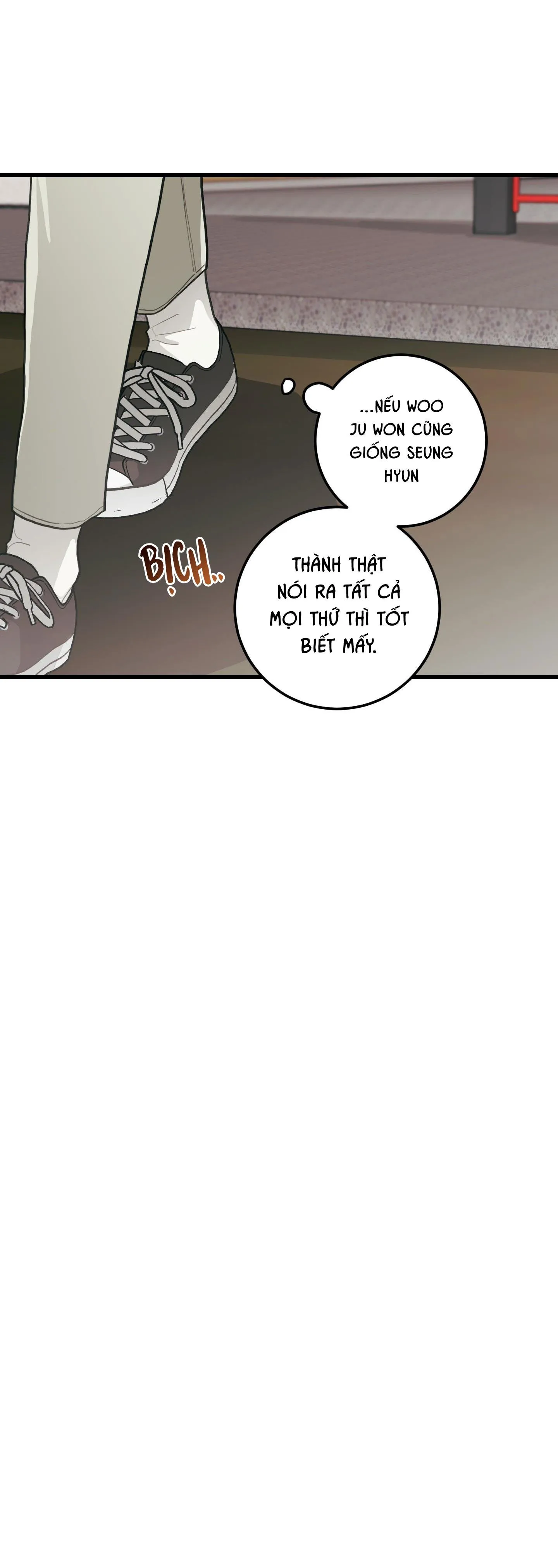 CHUYỆN TÌNH HOA LÊ NỞ Chapter 33 Trang 27