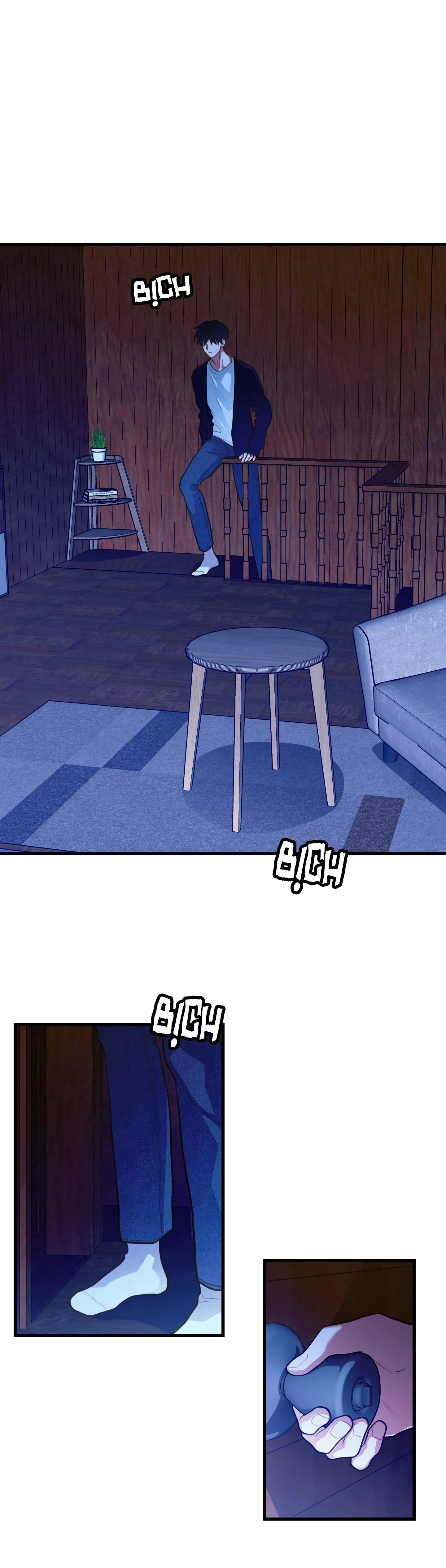 CHUYỆN TÌNH HOA LÊ NỞ Chapter 33 Trang 36