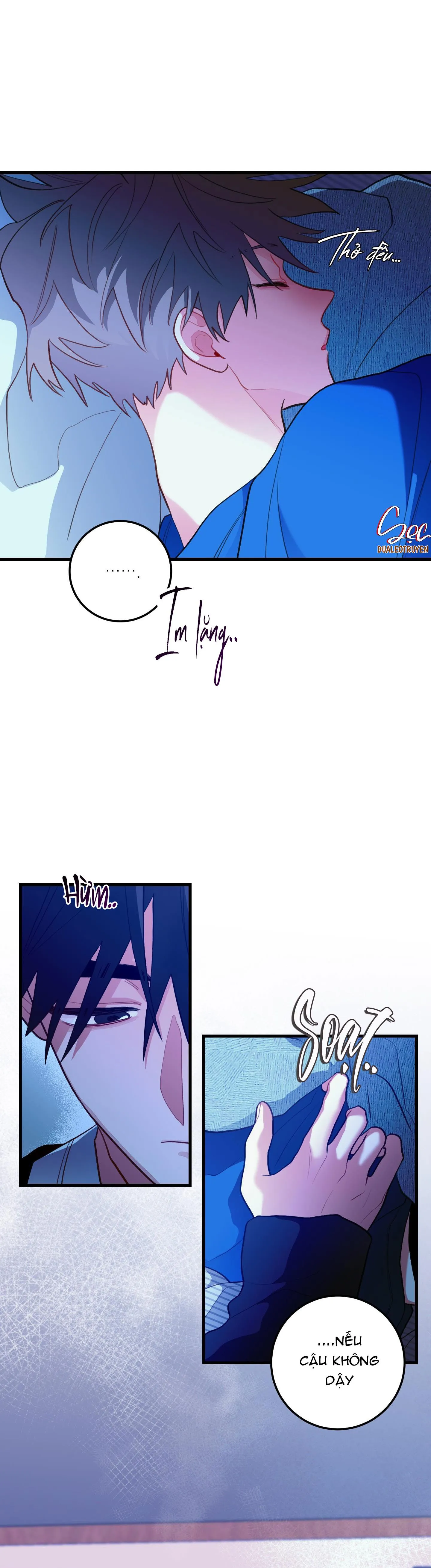 CHUYỆN TÌNH HOA LÊ NỞ Chapter 33 Trang 38