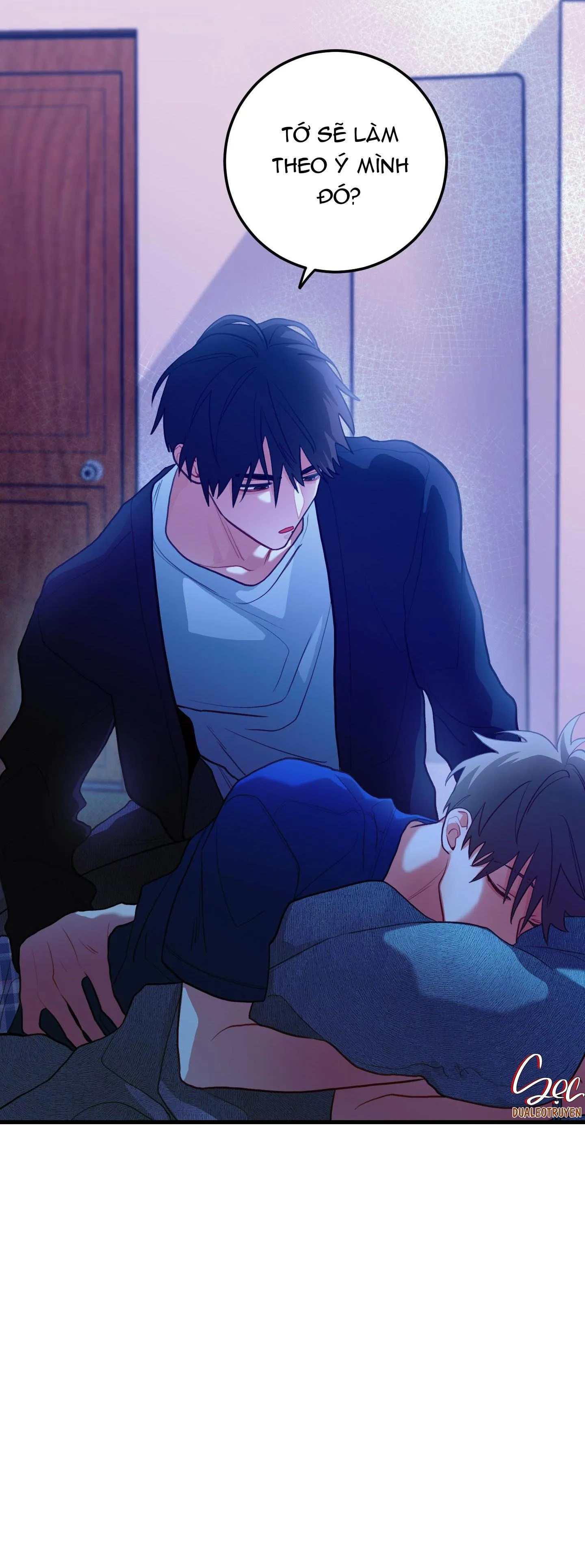 CHUYỆN TÌNH HOA LÊ NỞ Chapter 33 Trang 39