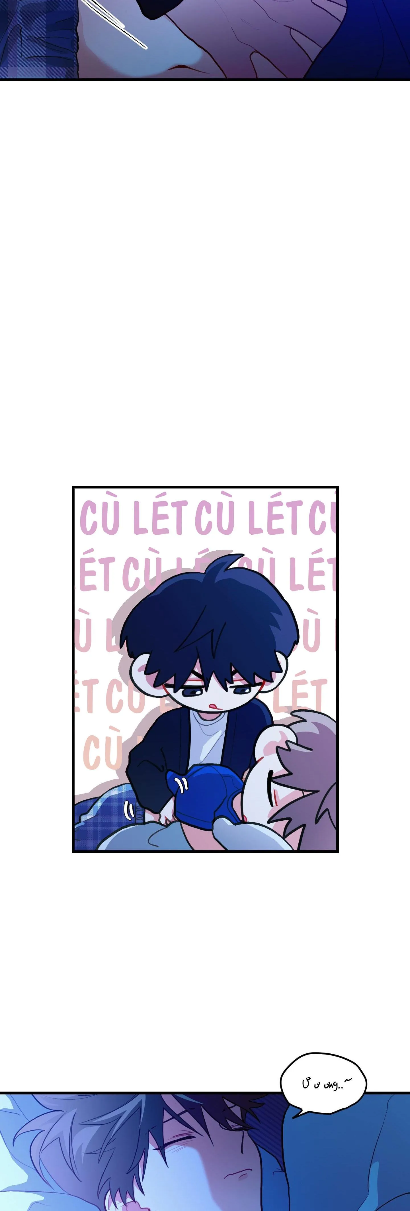 CHUYỆN TÌNH HOA LÊ NỞ Chapter 34 Trang 4