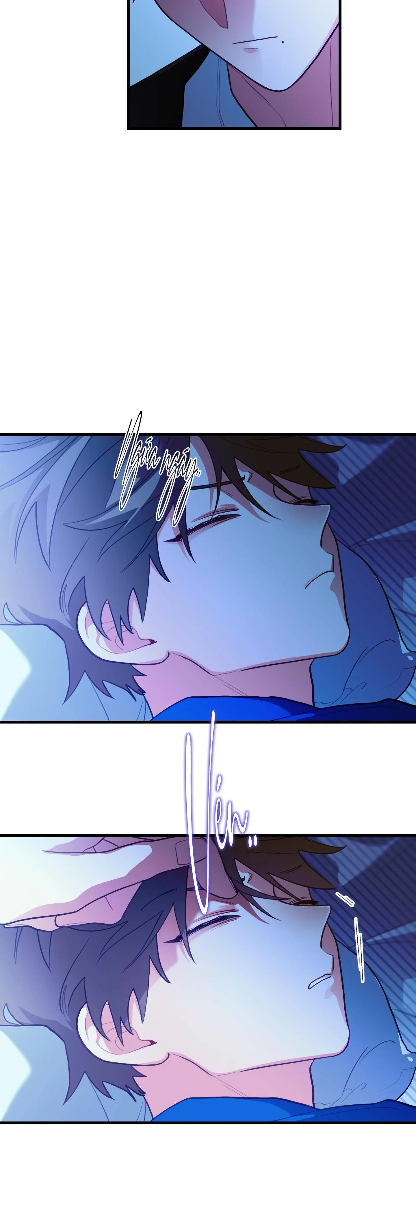 CHUYỆN TÌNH HOA LÊ NỞ Chapter 34 Trang 6