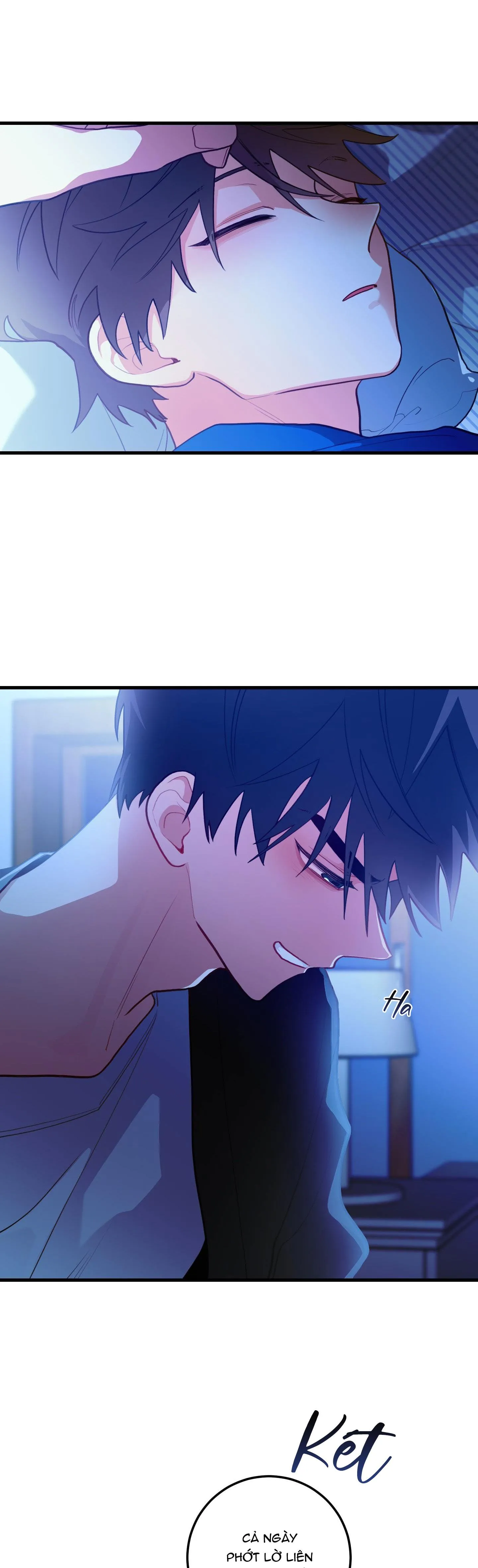 CHUYỆN TÌNH HOA LÊ NỞ Chapter 34 Trang 7