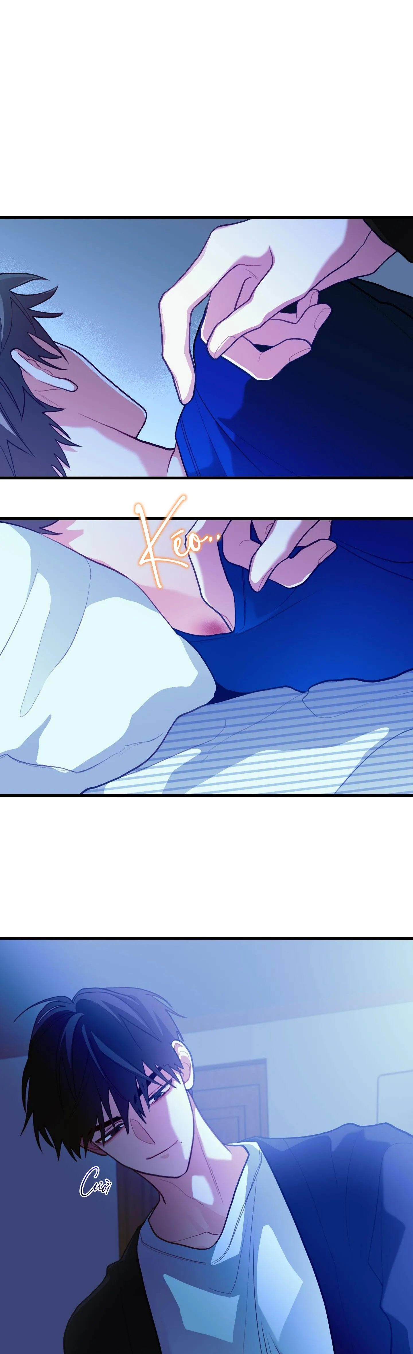 CHUYỆN TÌNH HOA LÊ NỞ Chapter 34 Trang 10