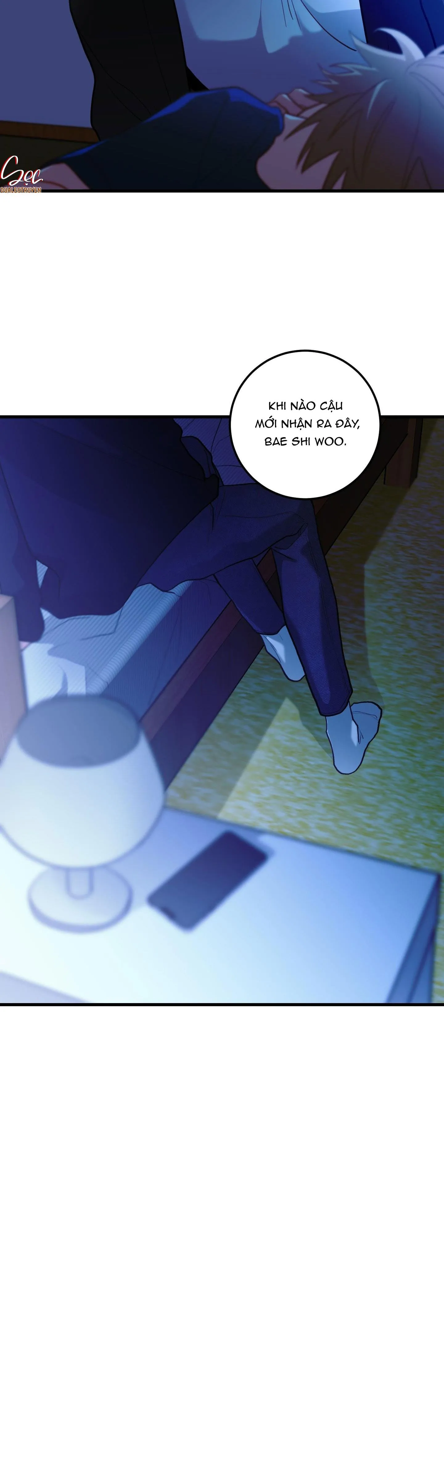 CHUYỆN TÌNH HOA LÊ NỞ Chapter 34 Trang 11