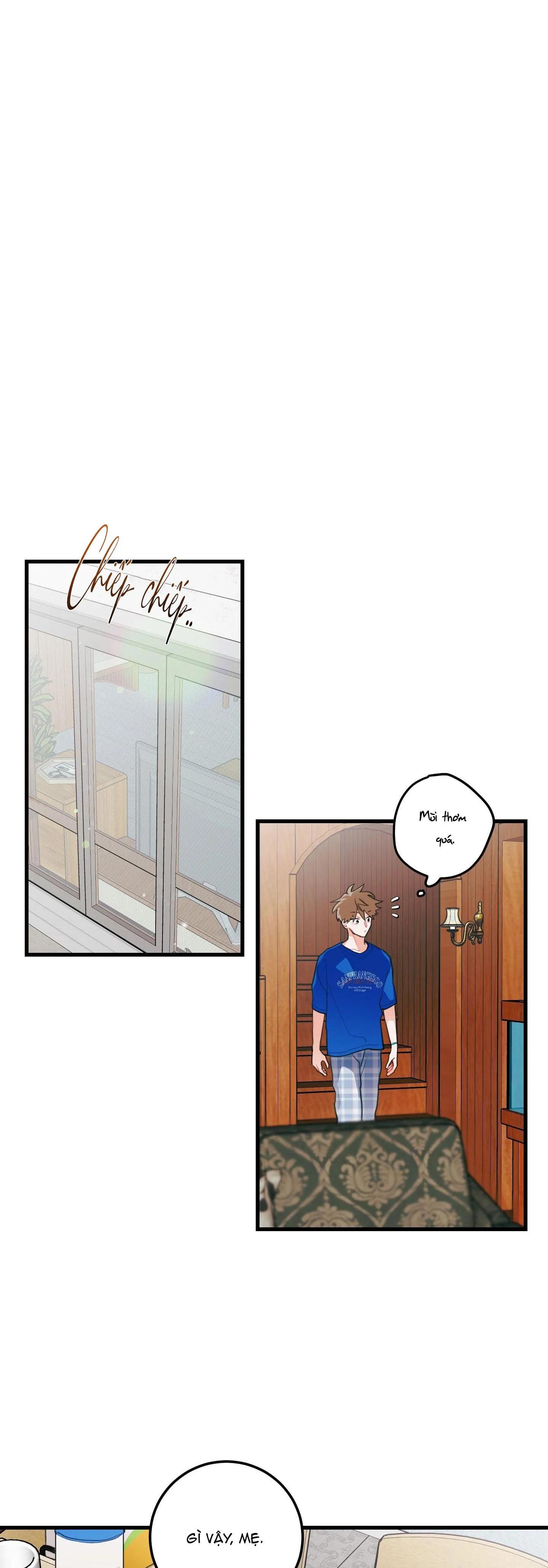 CHUYỆN TÌNH HOA LÊ NỞ Chapter 34 Trang 12