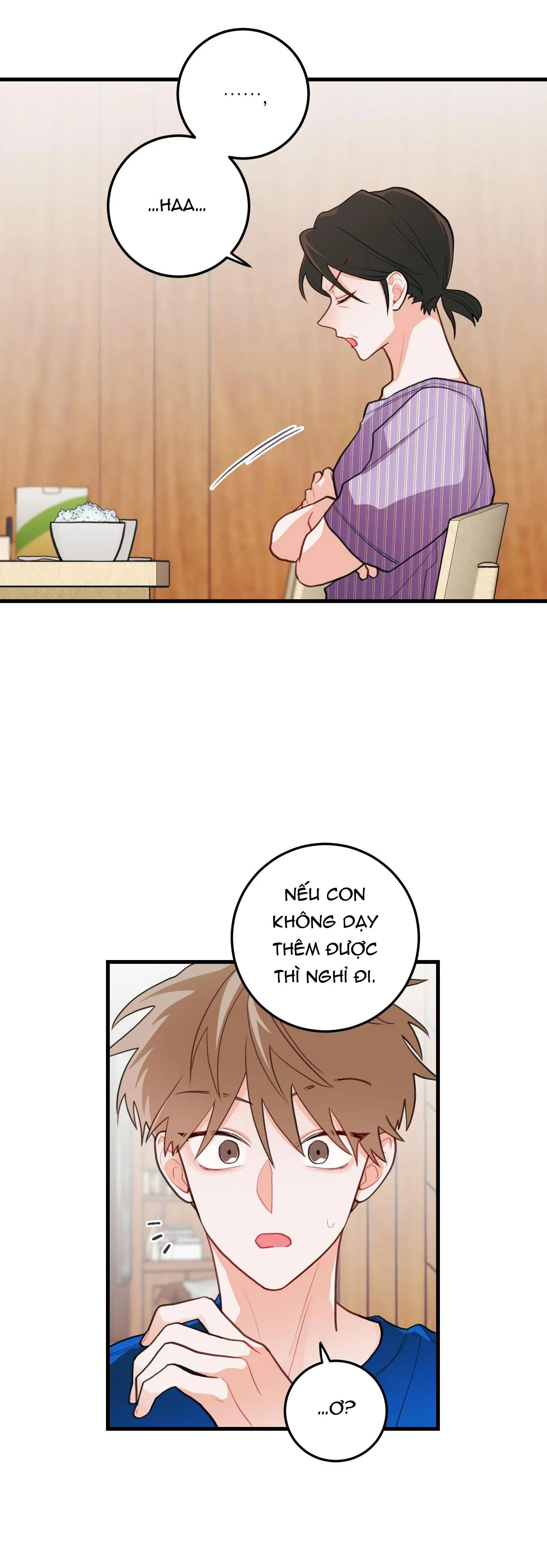 CHUYỆN TÌNH HOA LÊ NỞ Chapter 34 Trang 16