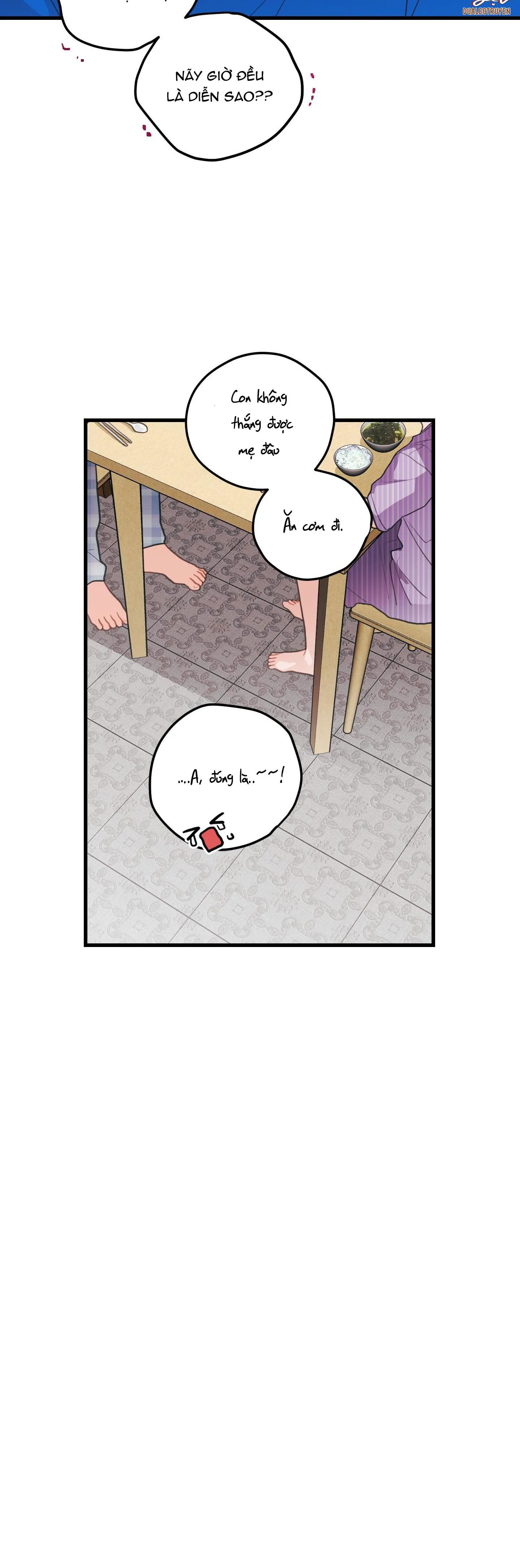 CHUYỆN TÌNH HOA LÊ NỞ Chapter 34 Trang 25