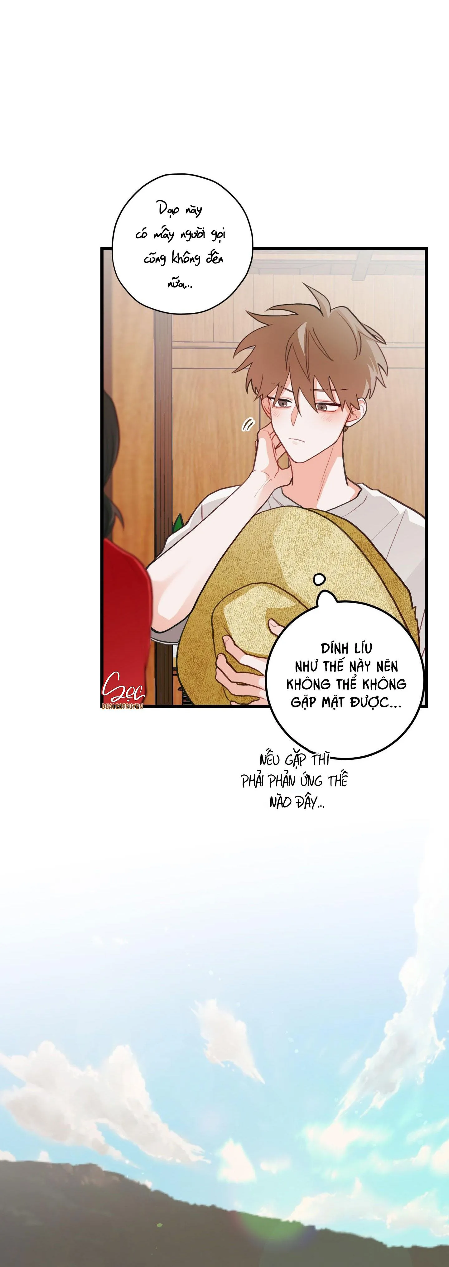 CHUYỆN TÌNH HOA LÊ NỞ Chapter 34 Trang 28