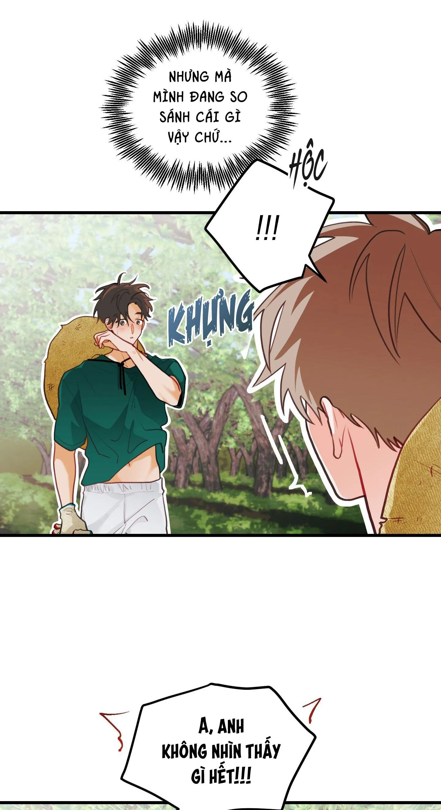 CHUYỆN TÌNH HOA LÊ NỞ Chapter 35 Trang 12