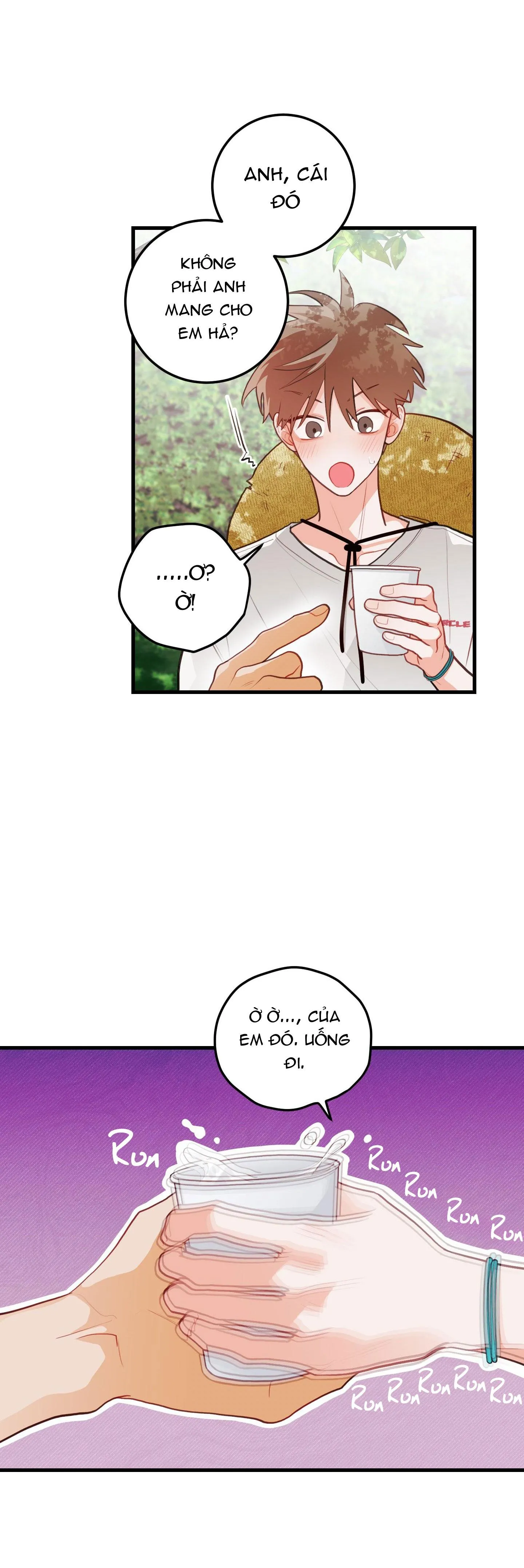 CHUYỆN TÌNH HOA LÊ NỞ Chapter 35 Trang 14