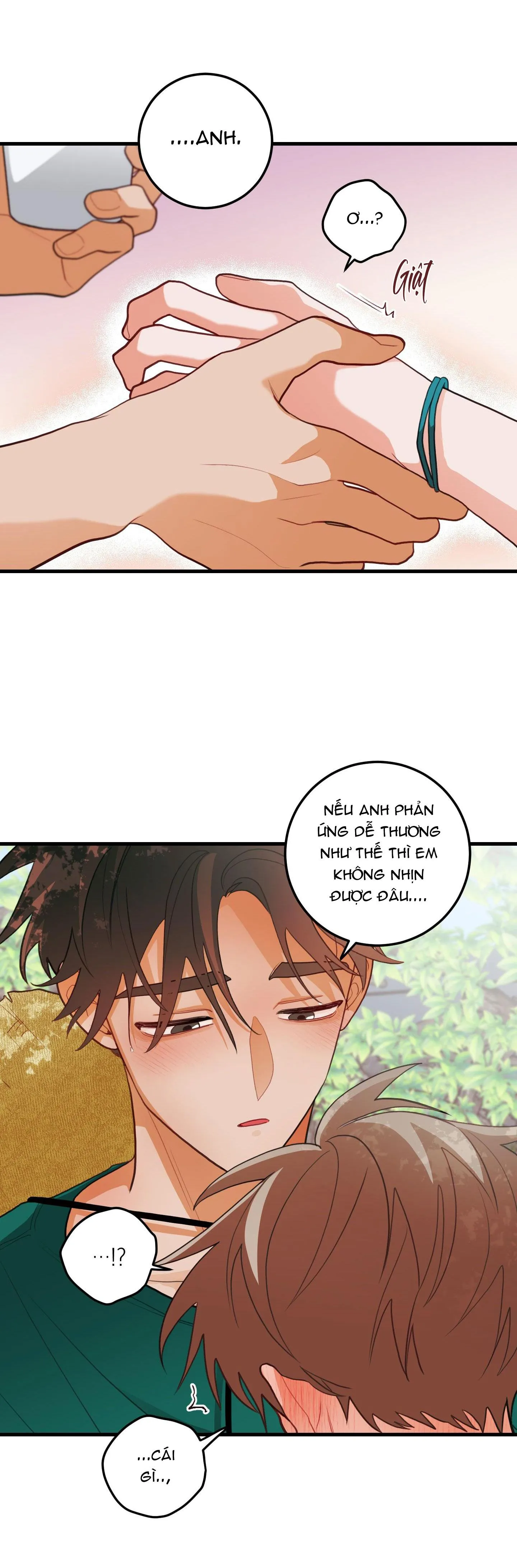 CHUYỆN TÌNH HOA LÊ NỞ Chapter 35 Trang 15