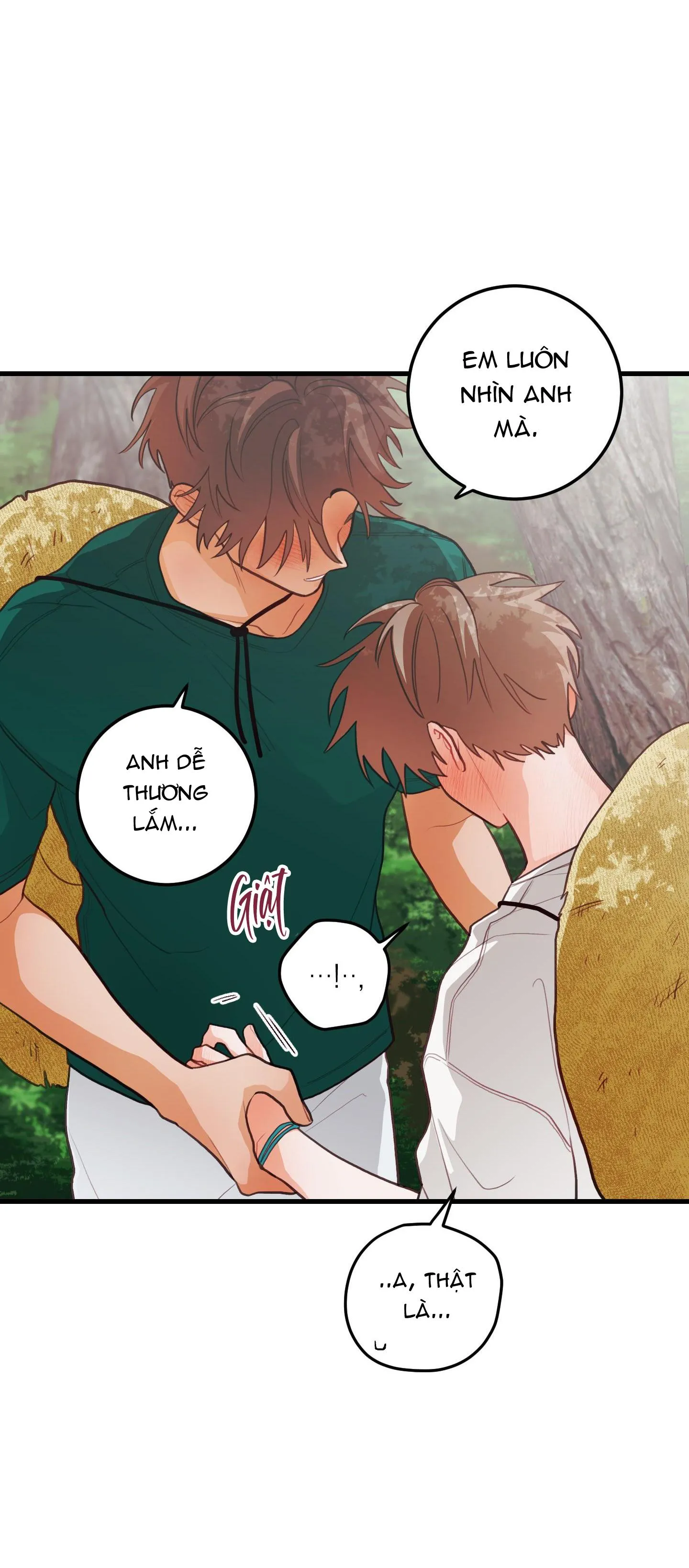 CHUYỆN TÌNH HOA LÊ NỞ Chapter 35 Trang 20