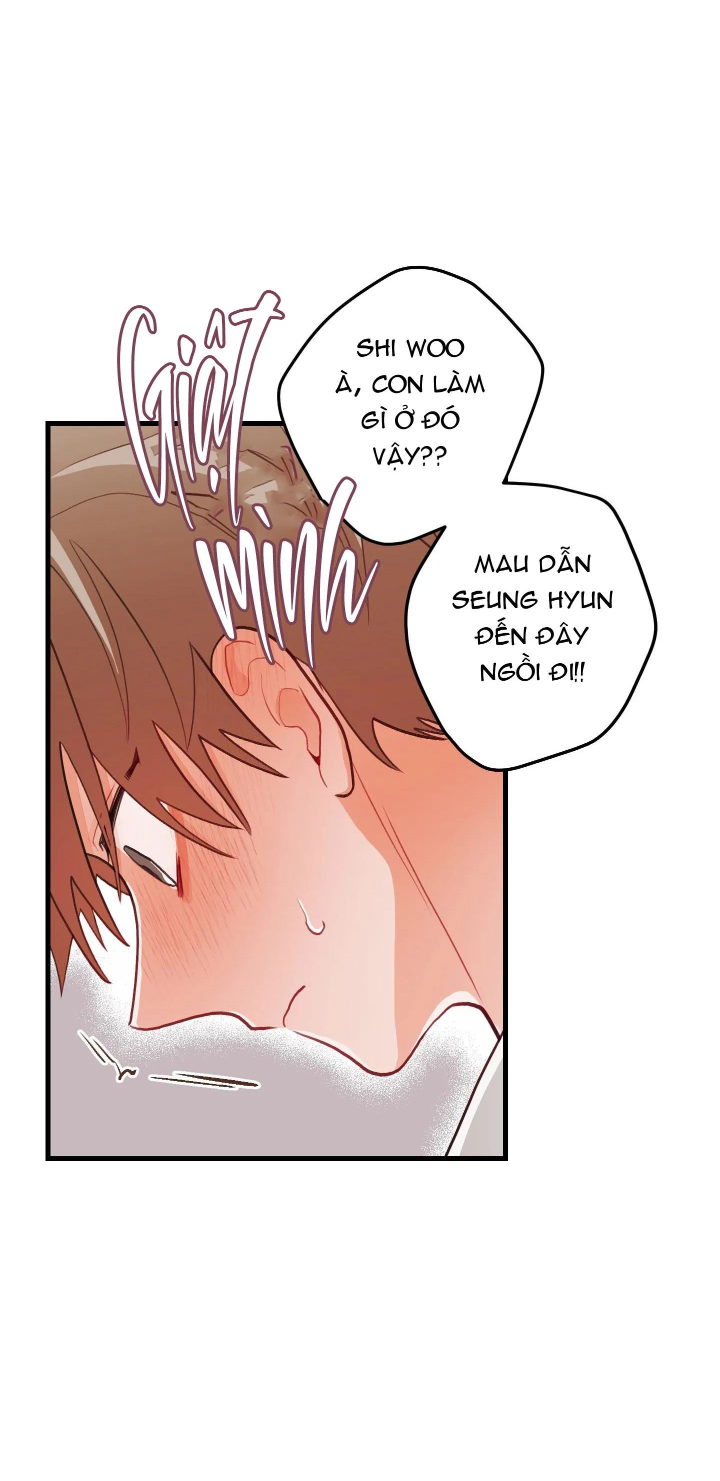 CHUYỆN TÌNH HOA LÊ NỞ Chapter 35 Trang 21