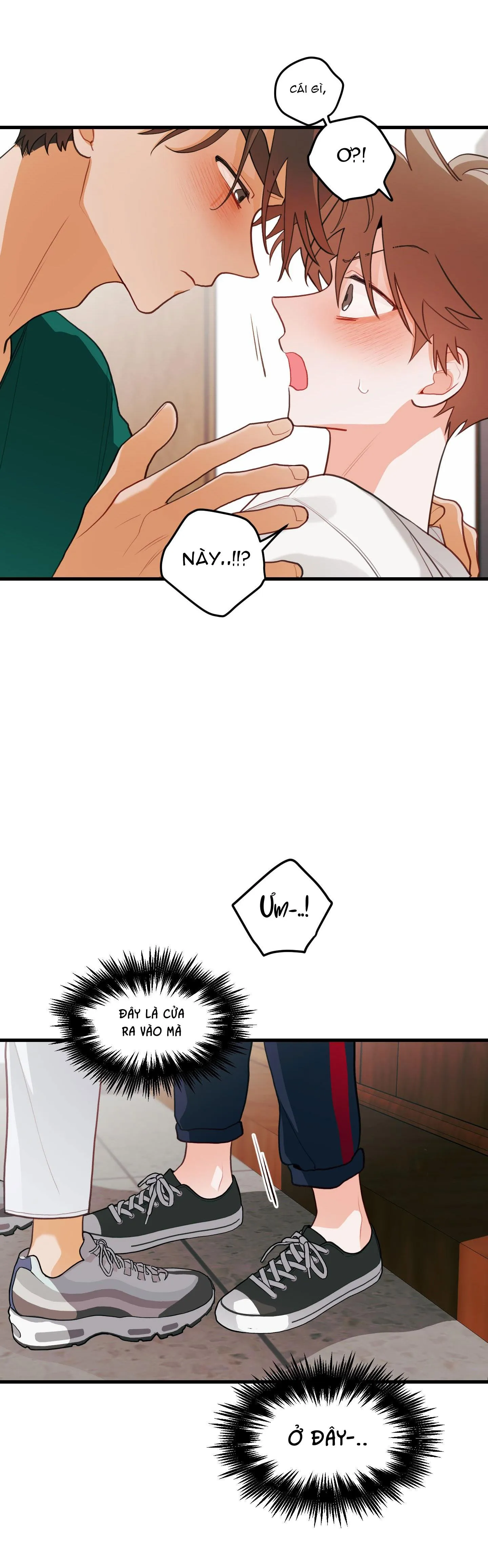 CHUYỆN TÌNH HOA LÊ NỞ Chapter 35 Trang 26