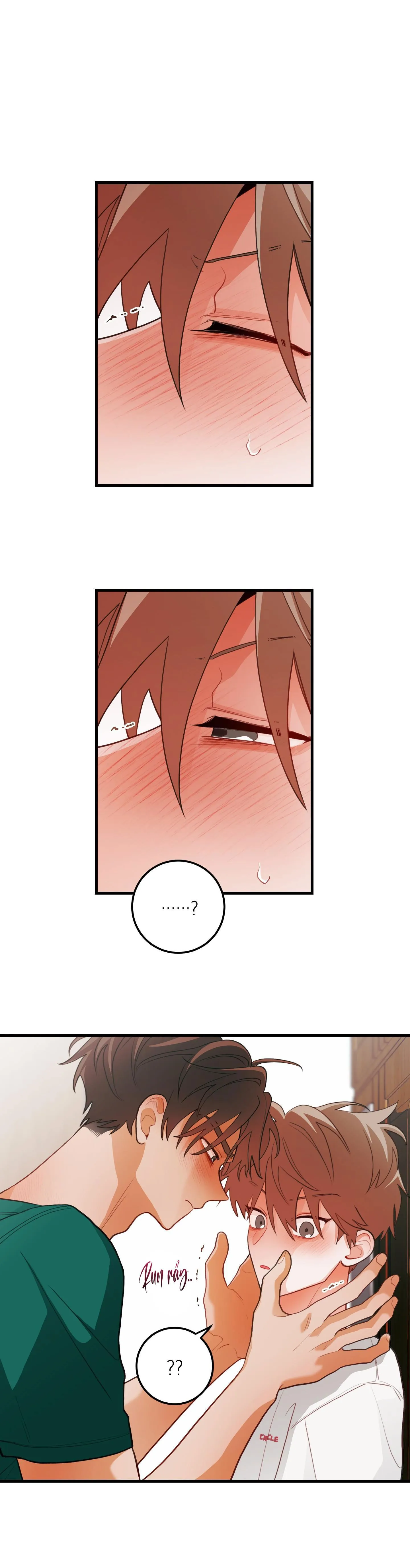 CHUYỆN TÌNH HOA LÊ NỞ Chapter 35 Trang 27