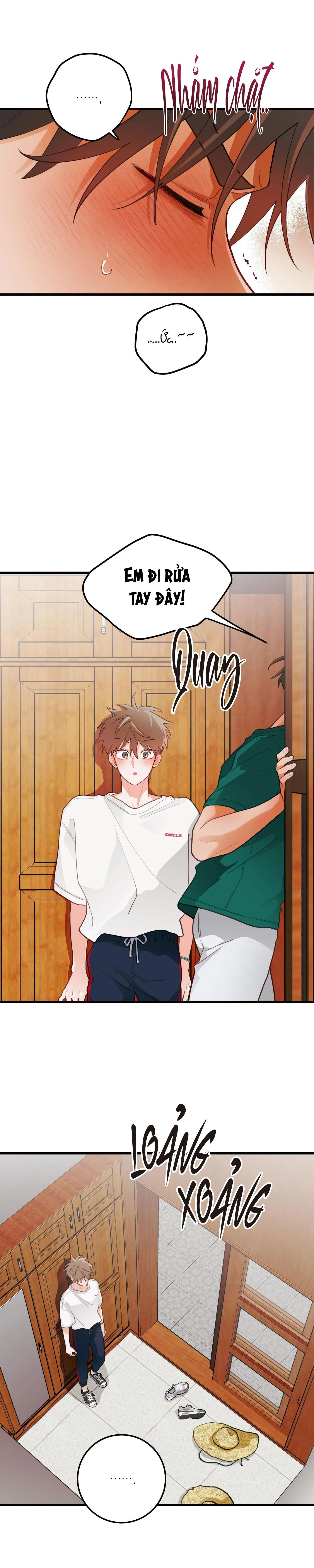 CHUYỆN TÌNH HOA LÊ NỞ Chapter 35 Trang 28