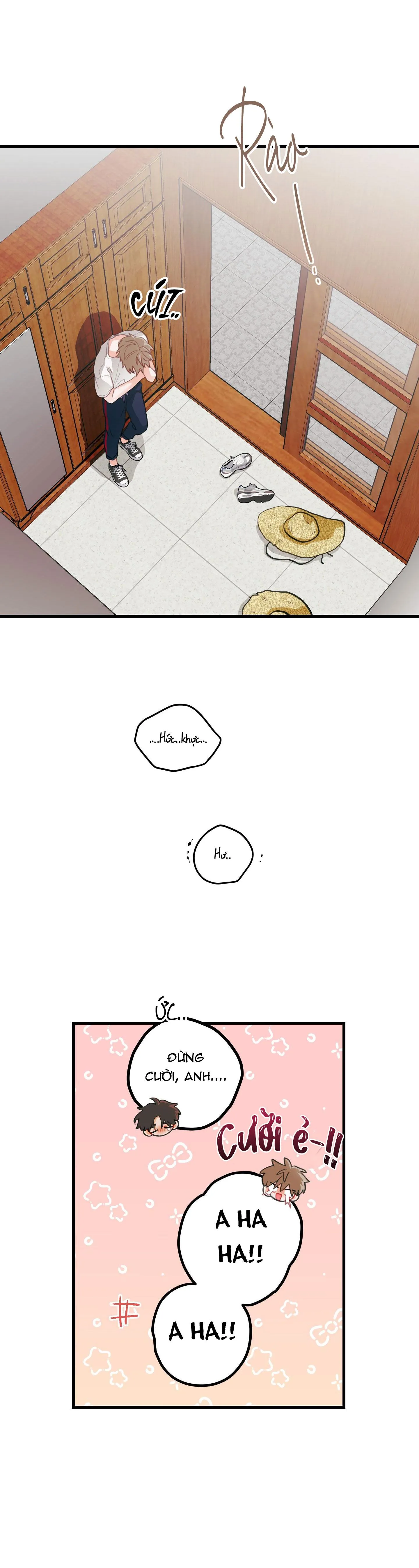 CHUYỆN TÌNH HOA LÊ NỞ Chapter 35 Trang 29