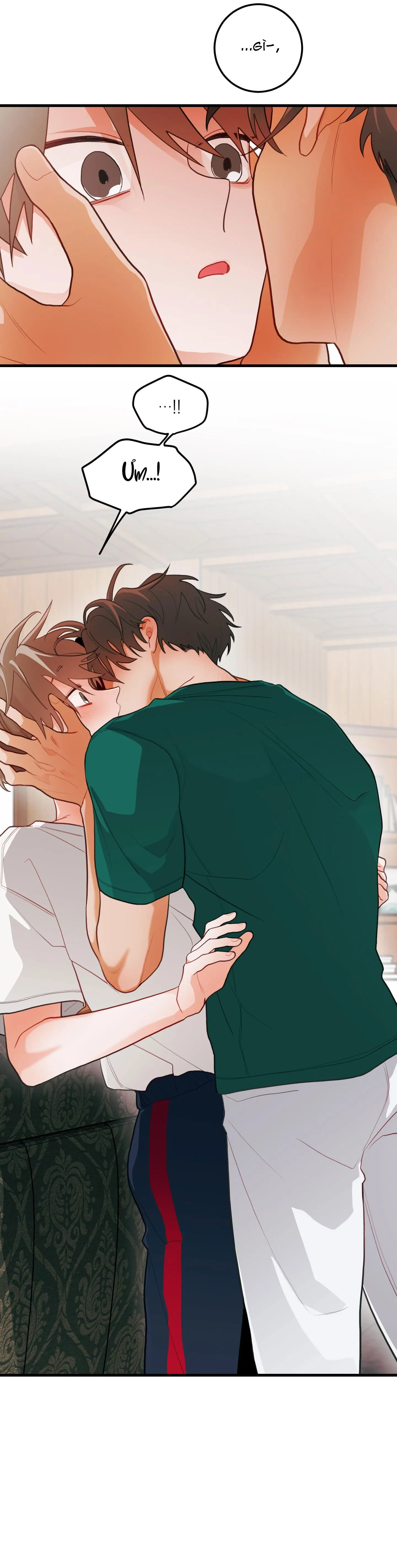 CHUYỆN TÌNH HOA LÊ NỞ Chapter 35 Trang 33