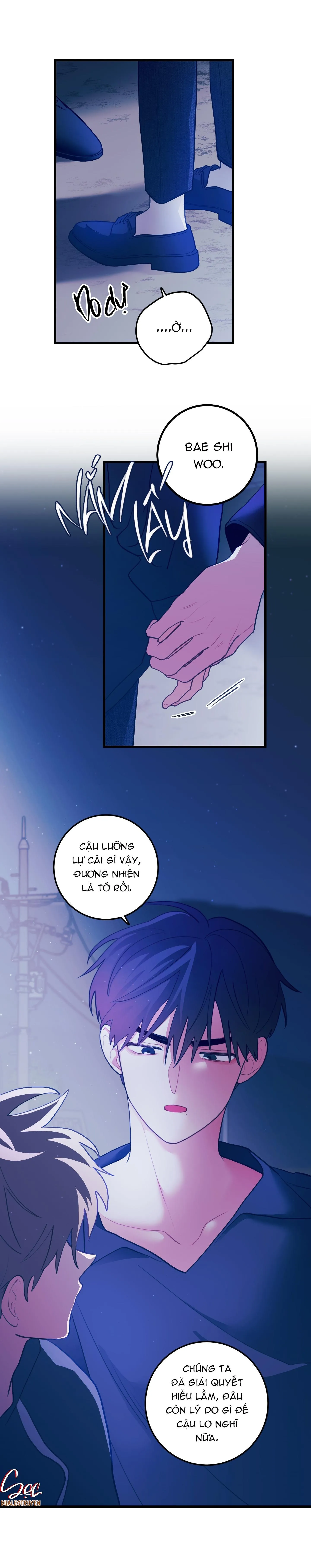 CHUYỆN TÌNH HOA LÊ NỞ Chapter 60 Trang 4