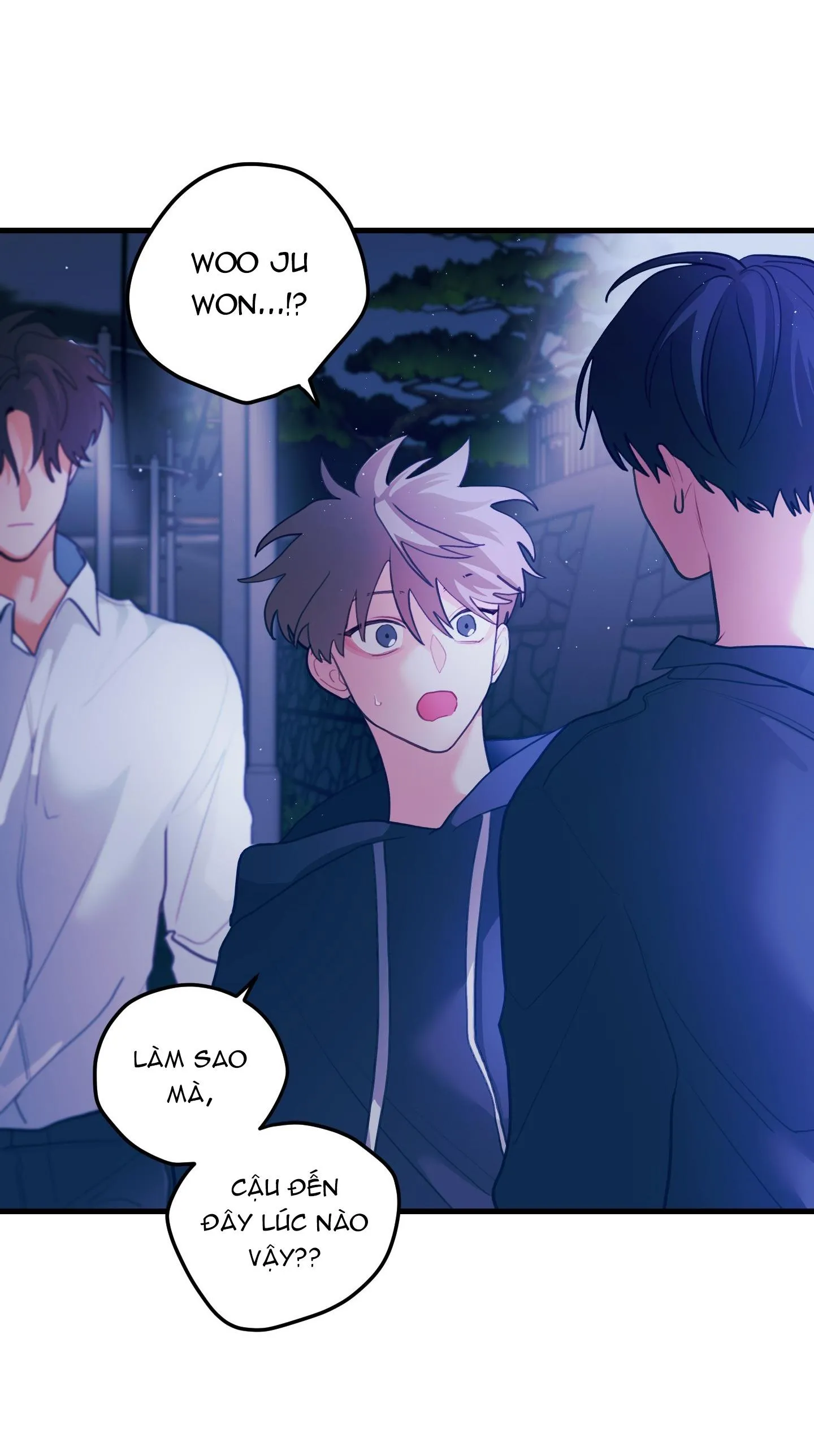 CHUYỆN TÌNH HOA LÊ NỞ Chapter 60 Trang 5