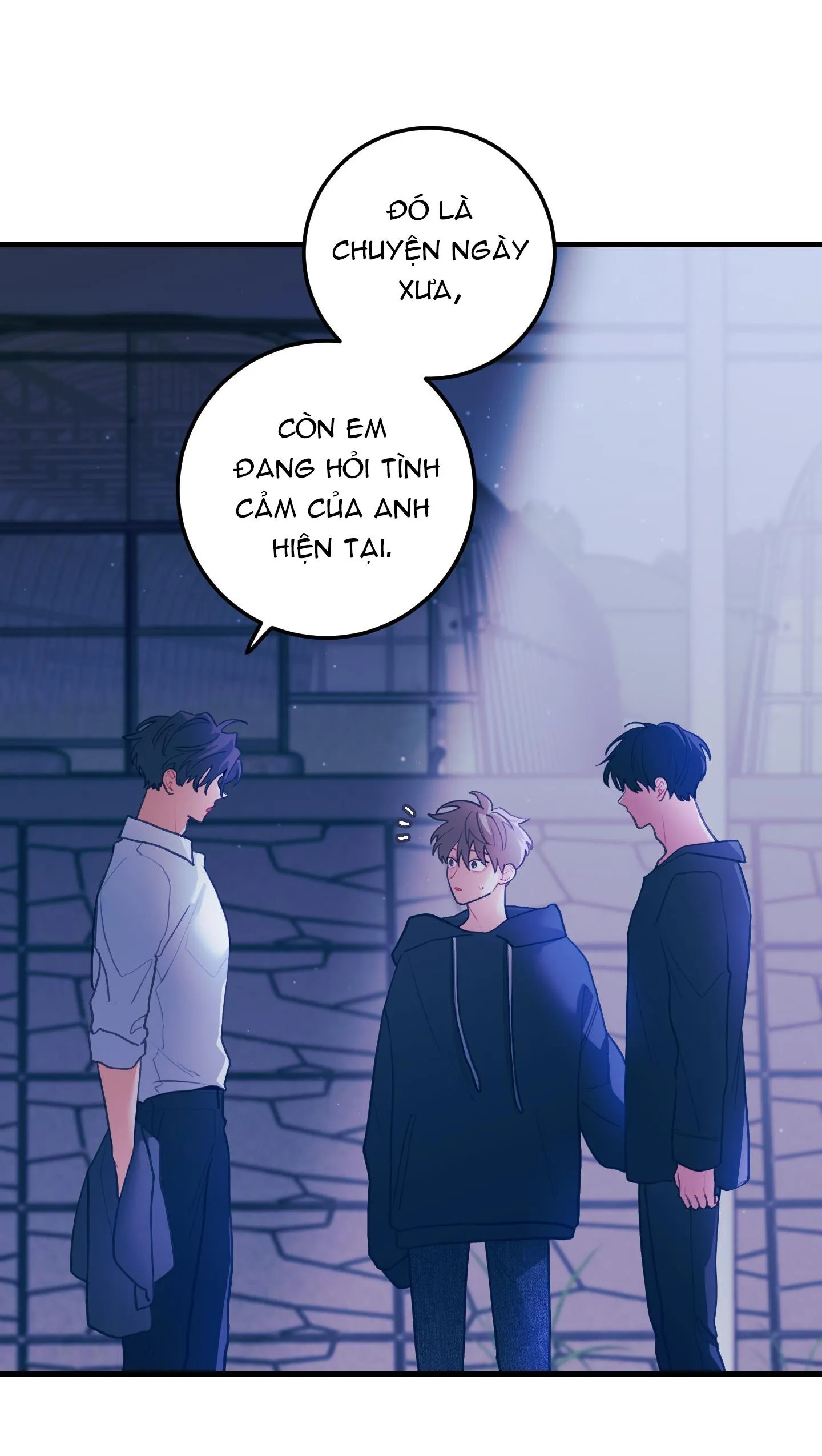 CHUYỆN TÌNH HOA LÊ NỞ Chapter 60 Trang 6