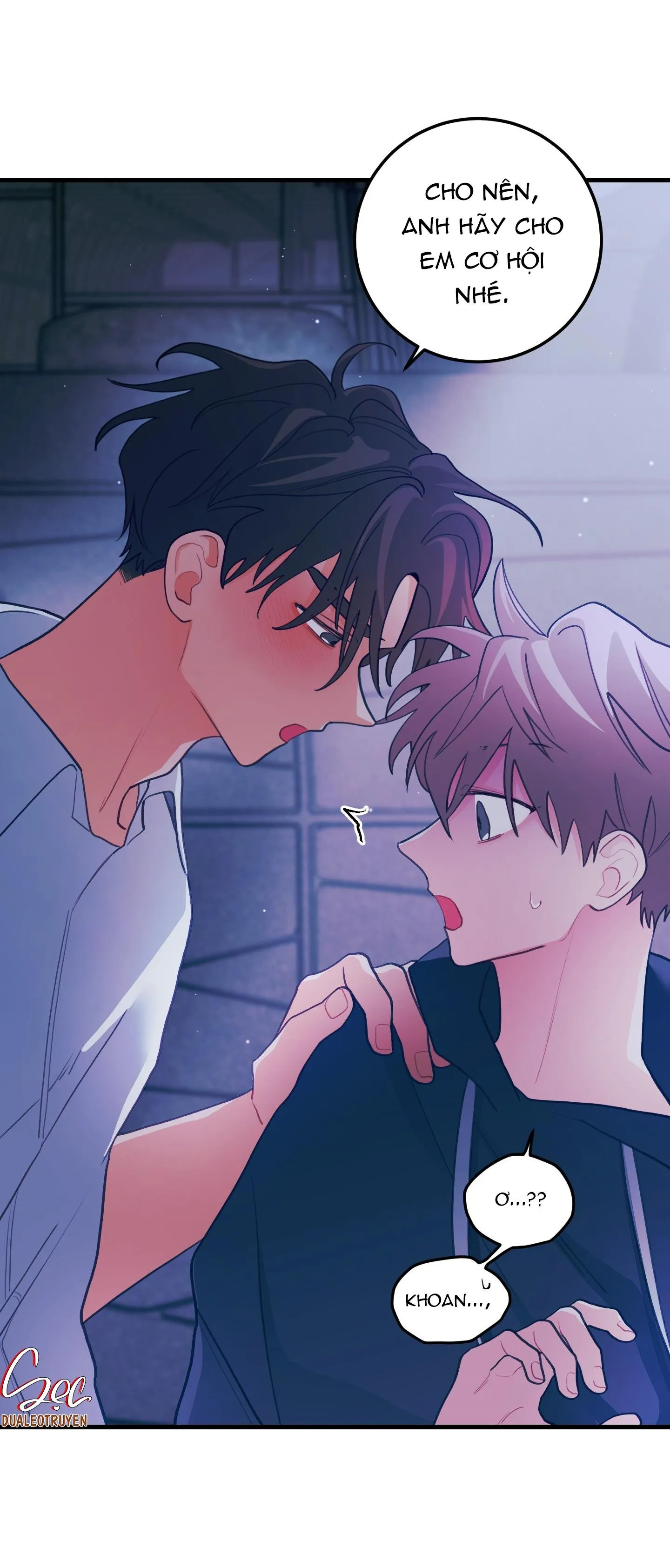 CHUYỆN TÌNH HOA LÊ NỞ Chapter 60 Trang 8