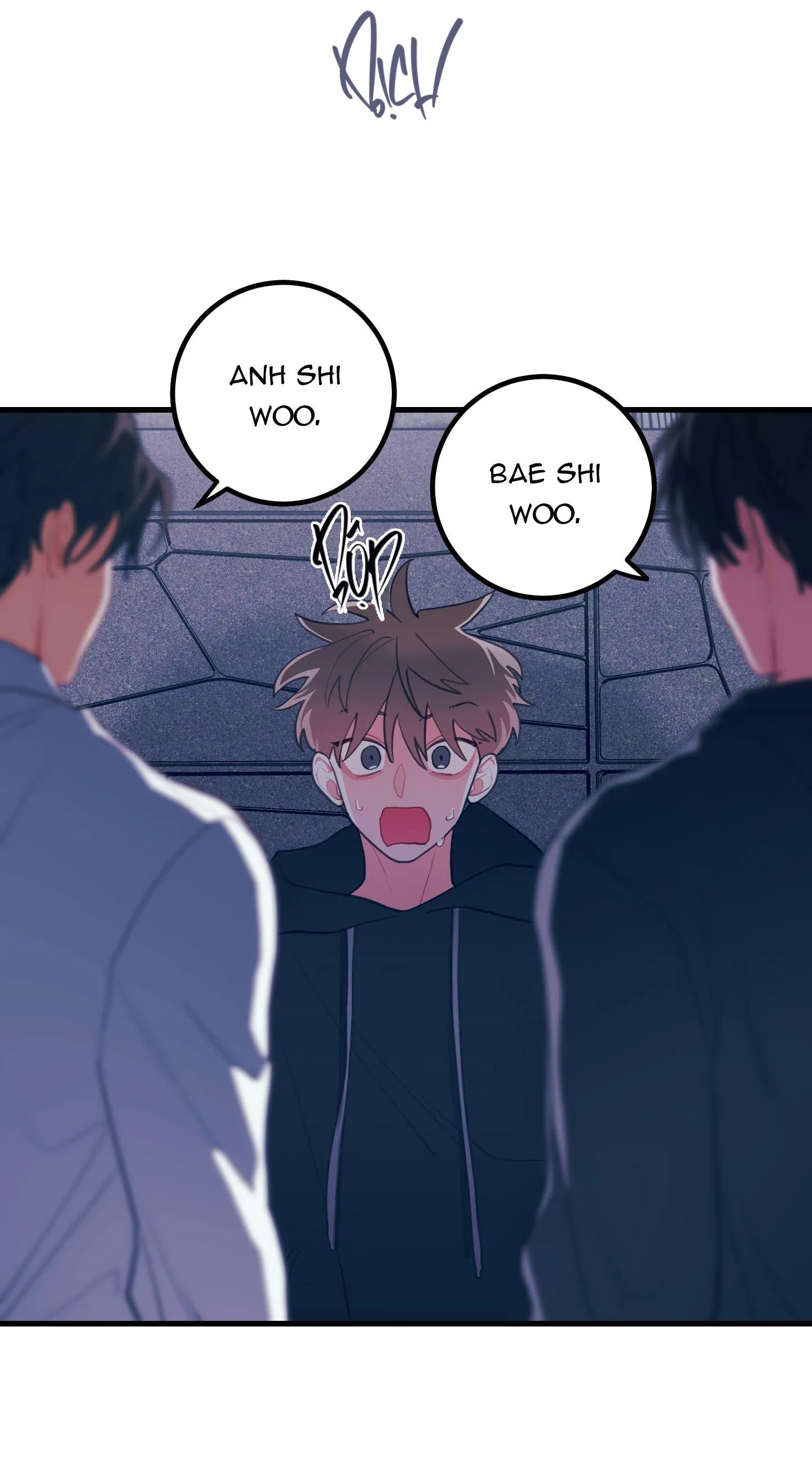 CHUYỆN TÌNH HOA LÊ NỞ Chapter 60 Trang 11