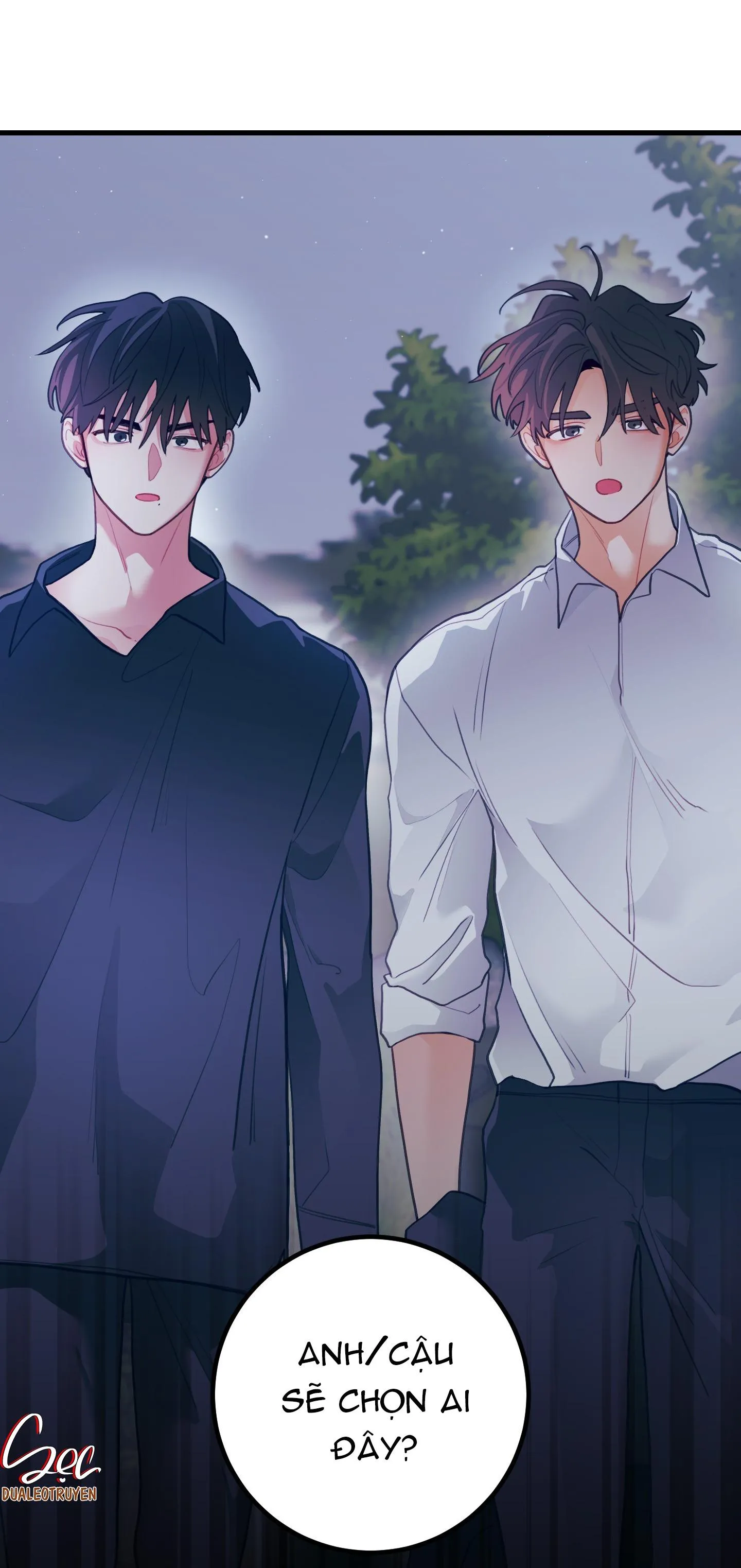 CHUYỆN TÌNH HOA LÊ NỞ Chapter 60 Trang 12