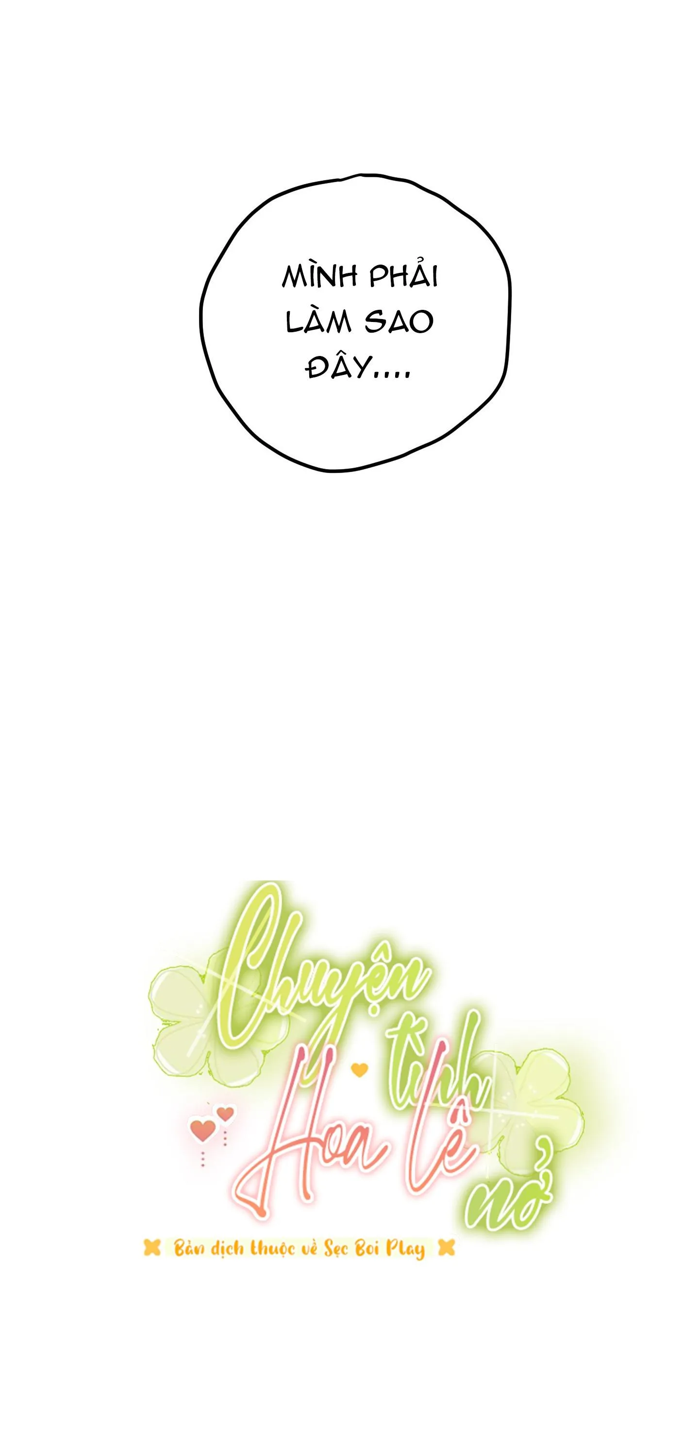 CHUYỆN TÌNH HOA LÊ NỞ Chapter 60 Trang 18