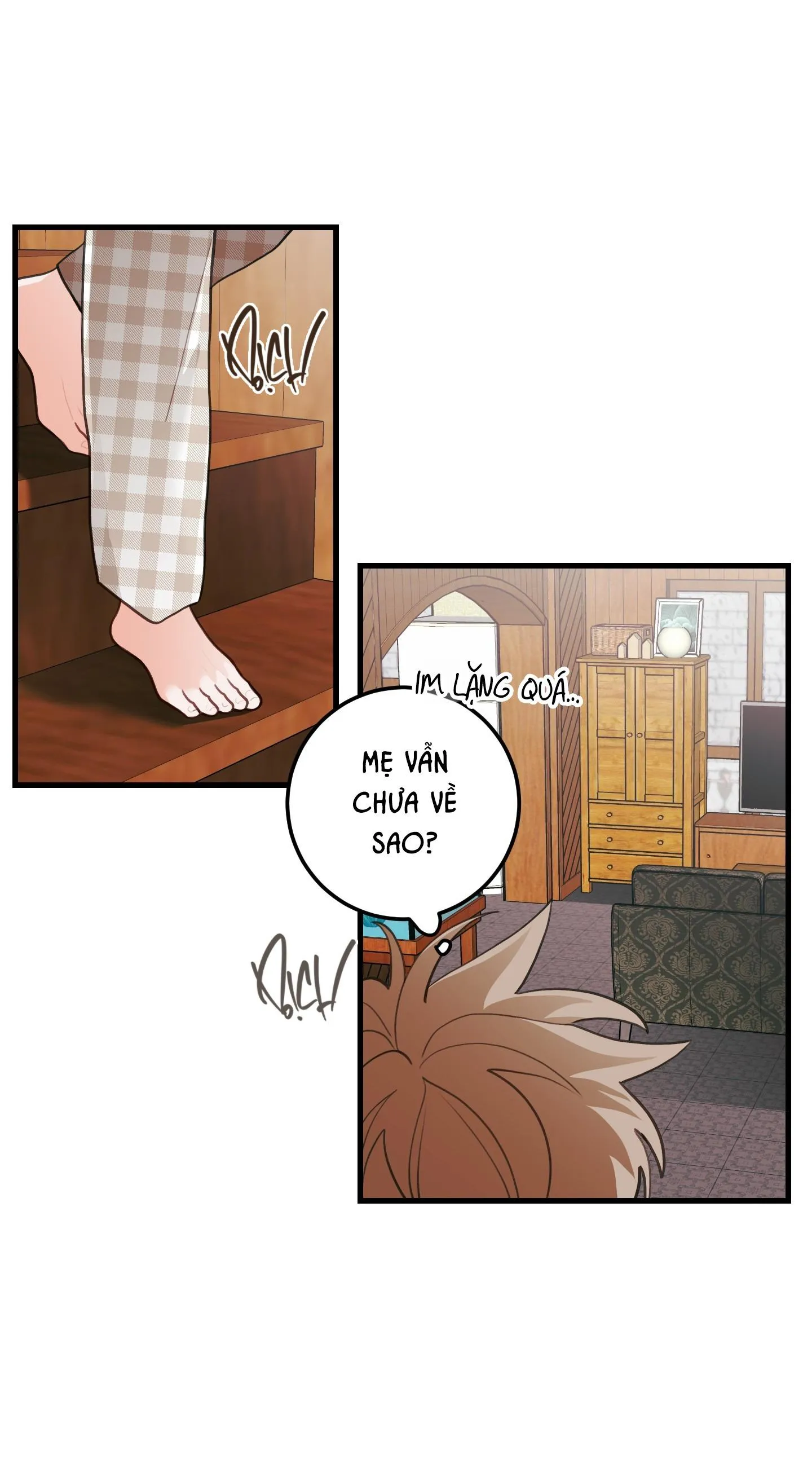 CHUYỆN TÌNH HOA LÊ NỞ Chapter 60 Trang 19