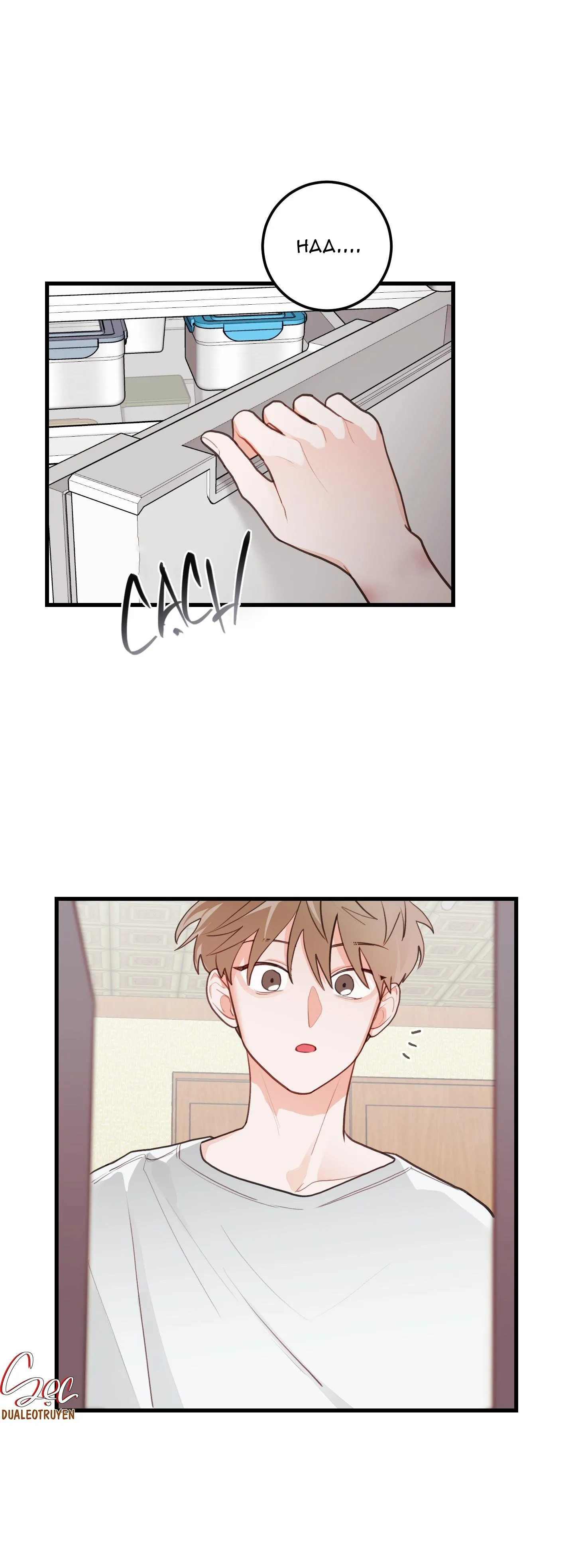 CHUYỆN TÌNH HOA LÊ NỞ Chapter 60 Trang 20