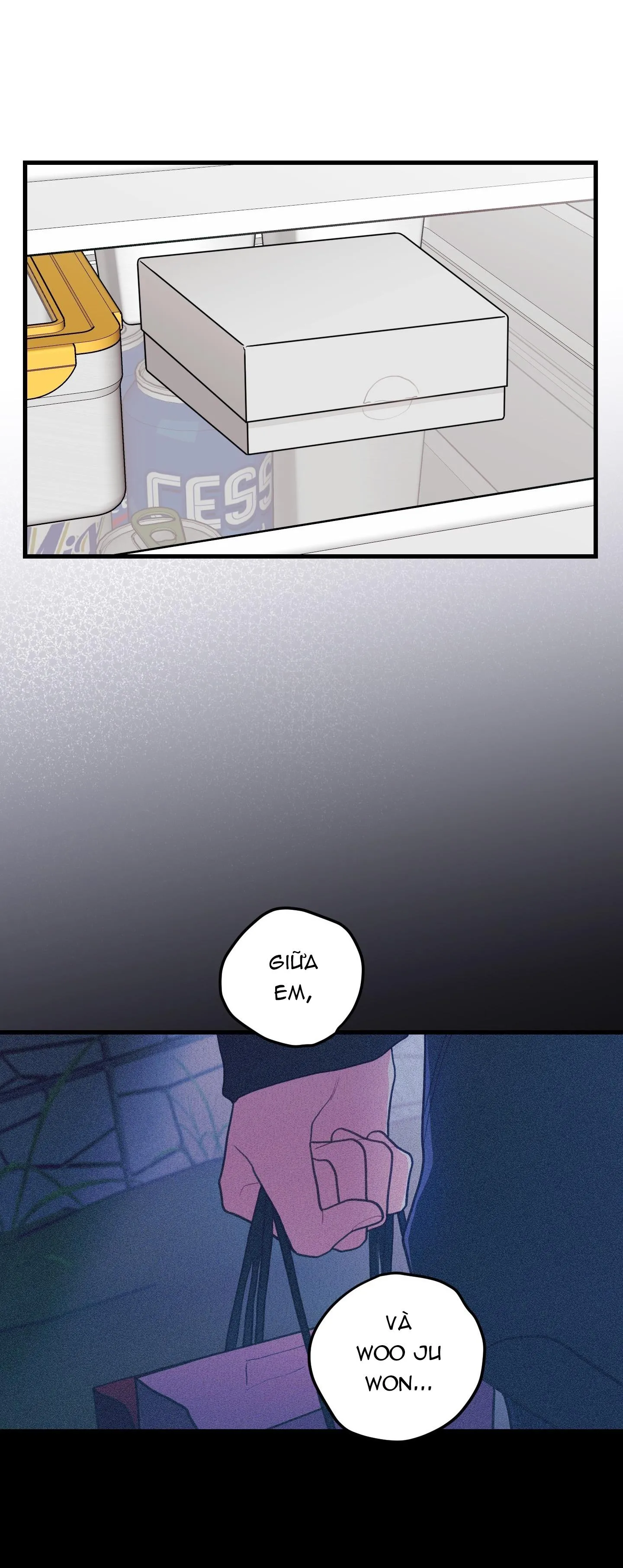 CHUYỆN TÌNH HOA LÊ NỞ Chapter 60 Trang 21