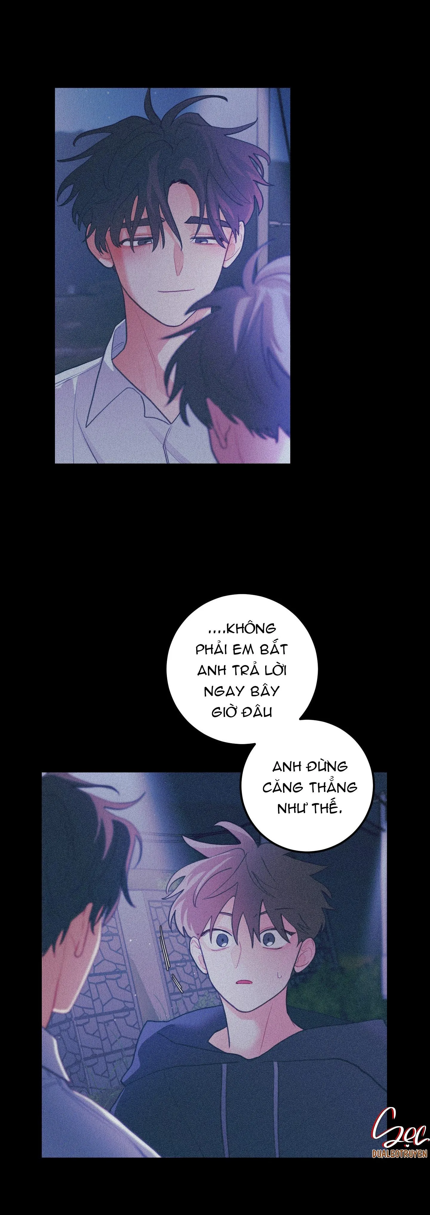 CHUYỆN TÌNH HOA LÊ NỞ Chapter 60 Trang 22