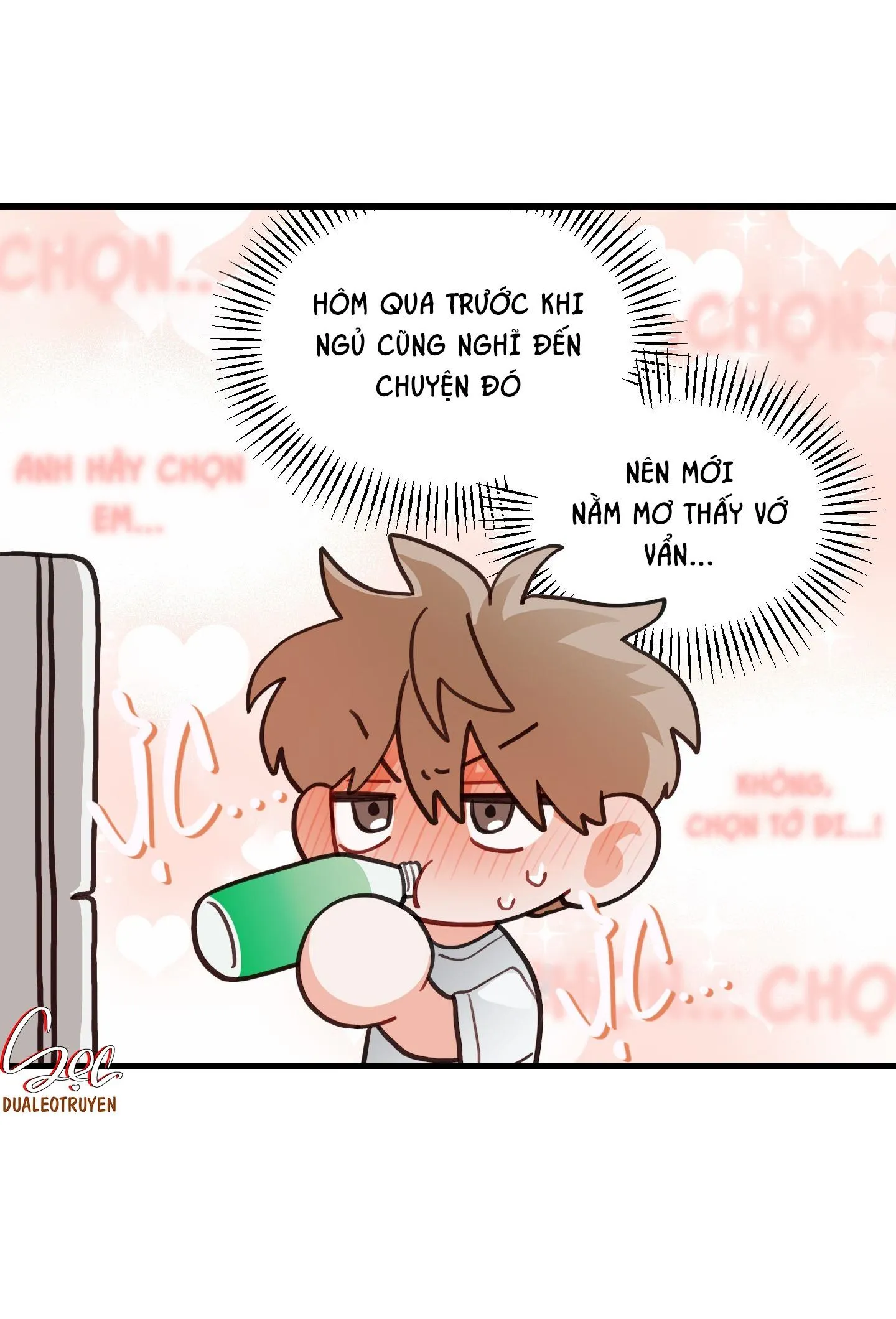 CHUYỆN TÌNH HOA LÊ NỞ Chapter 60 Trang 26