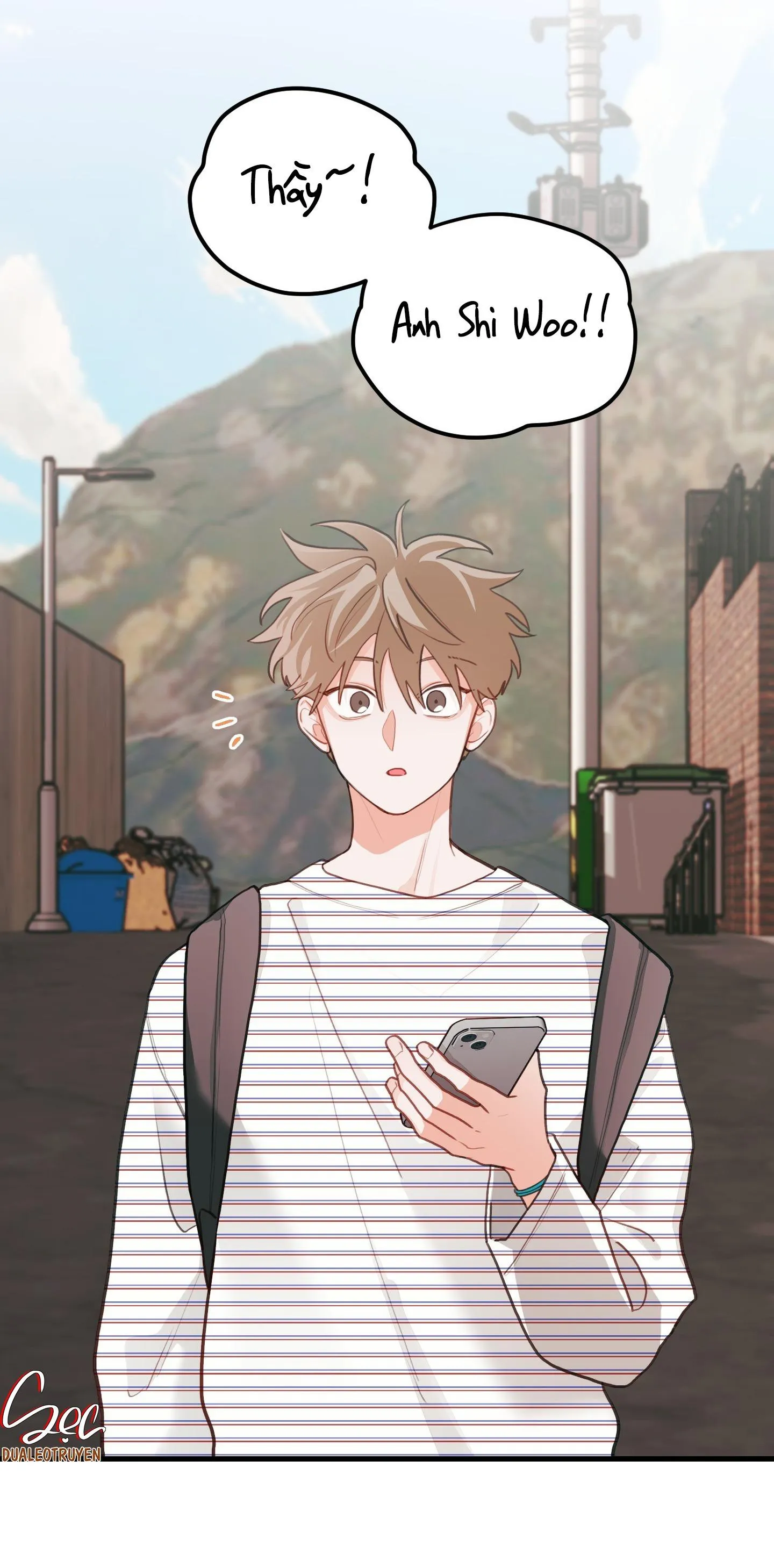 CHUYỆN TÌNH HOA LÊ NỞ Chapter 60 Trang 30