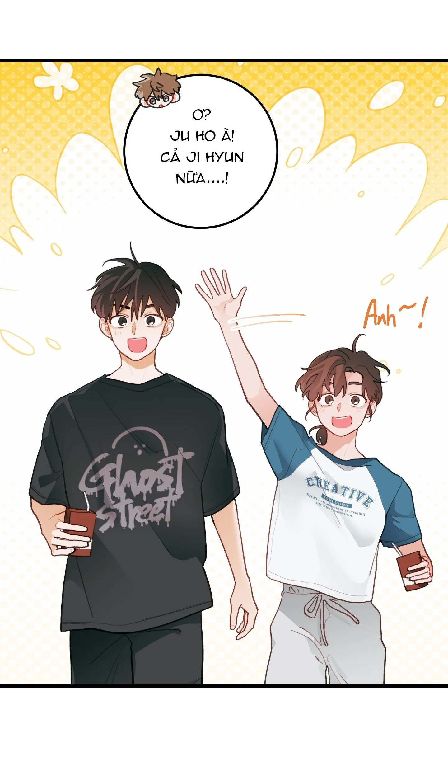 CHUYỆN TÌNH HOA LÊ NỞ Chapter 60 Trang 31