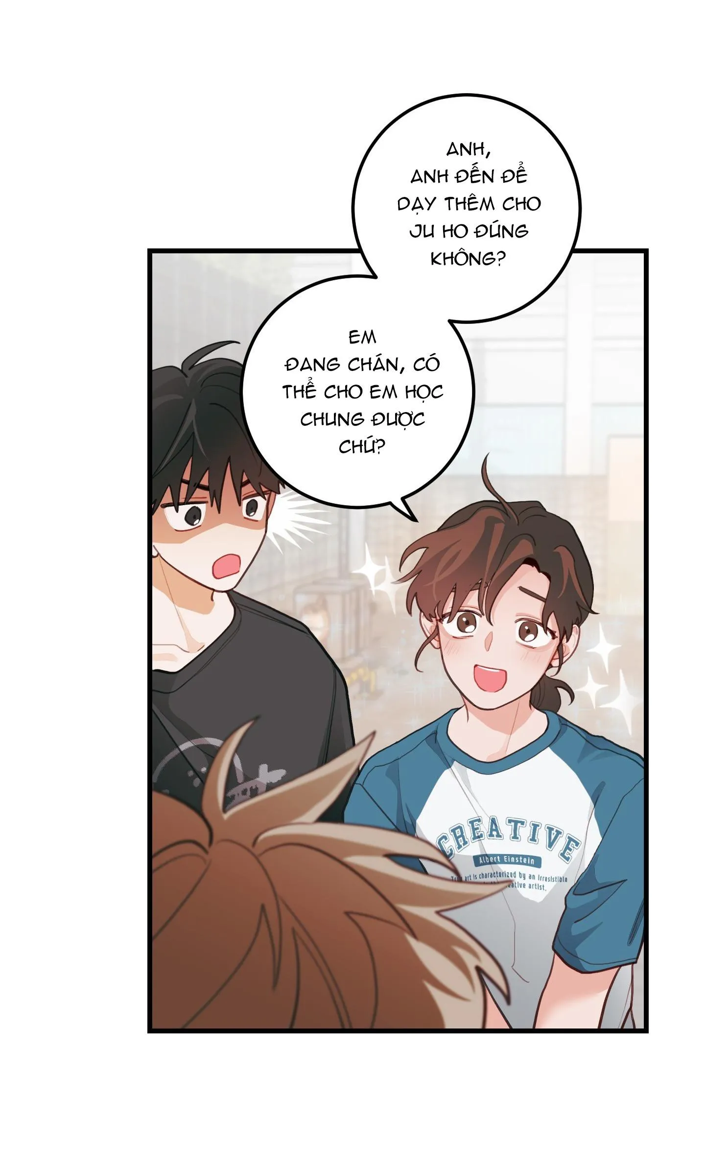 CHUYỆN TÌNH HOA LÊ NỞ Chapter 60 Trang 33