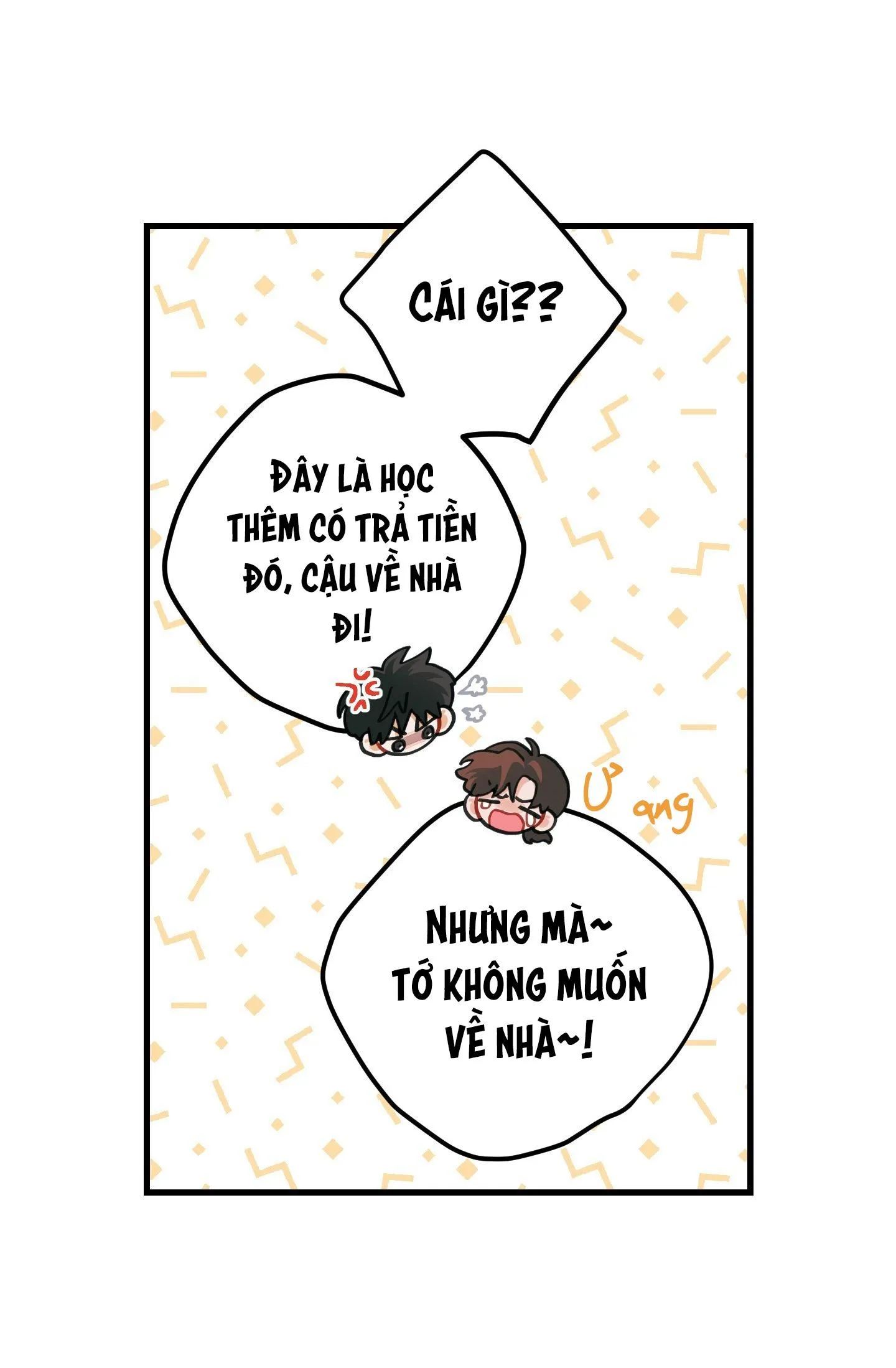 CHUYỆN TÌNH HOA LÊ NỞ Chapter 60 Trang 34