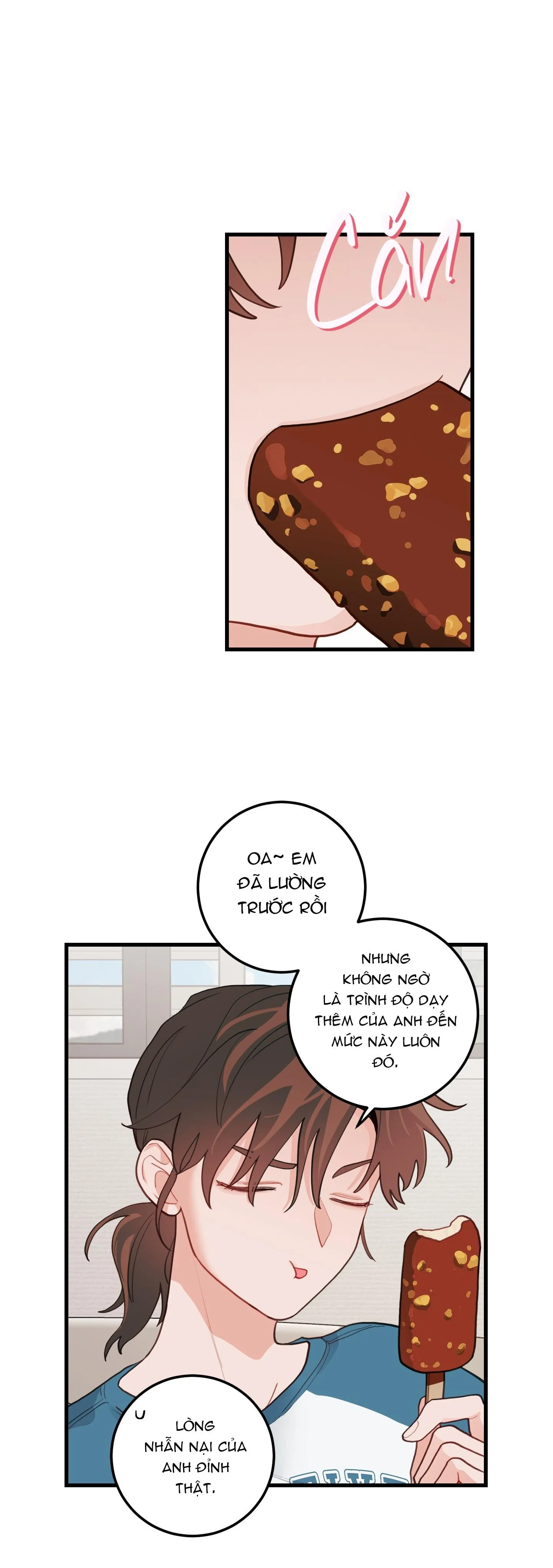 CHUYỆN TÌNH HOA LÊ NỞ Chapter 60 Trang 38