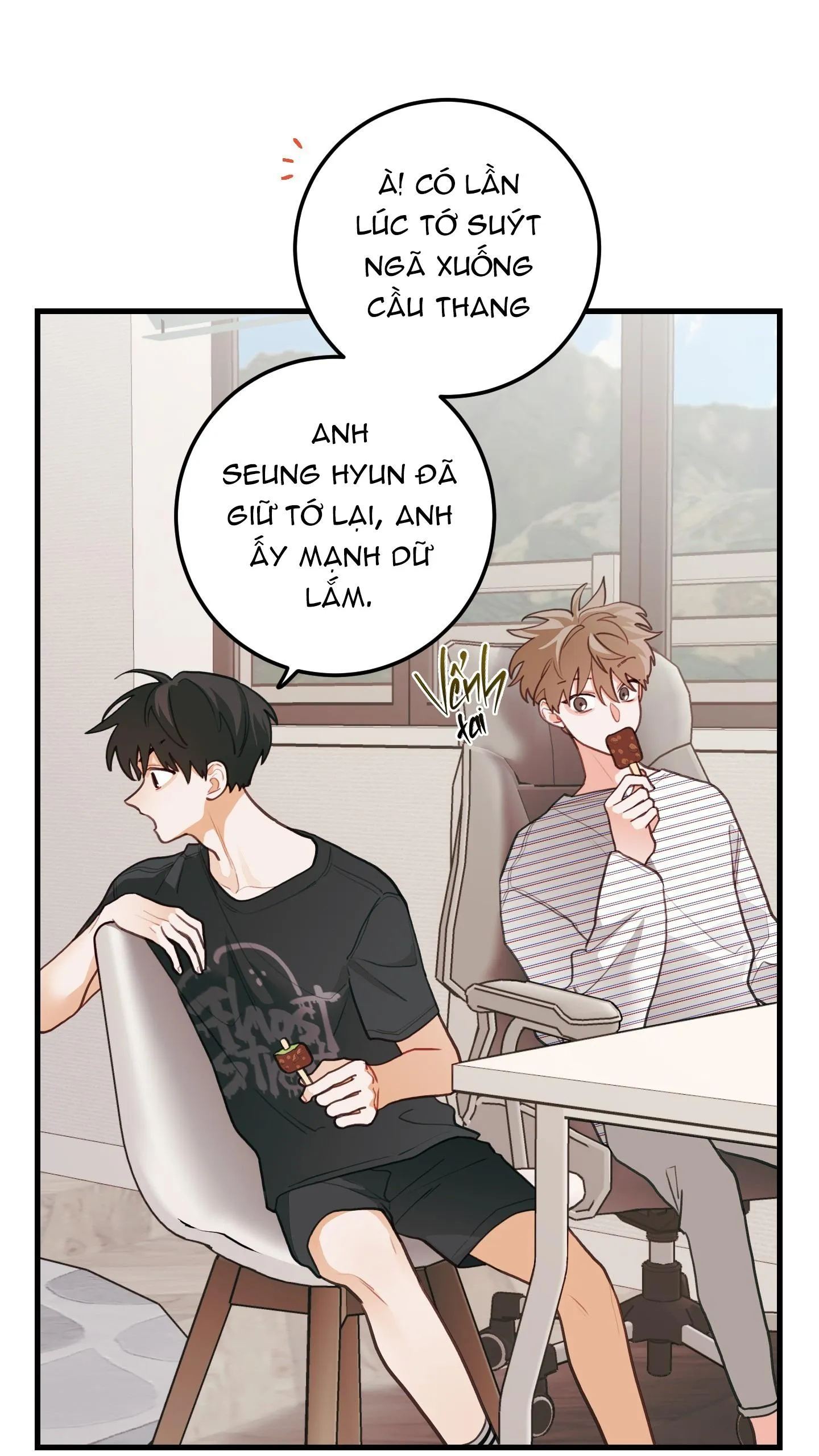 CHUYỆN TÌNH HOA LÊ NỞ Chapter 60 Trang 46