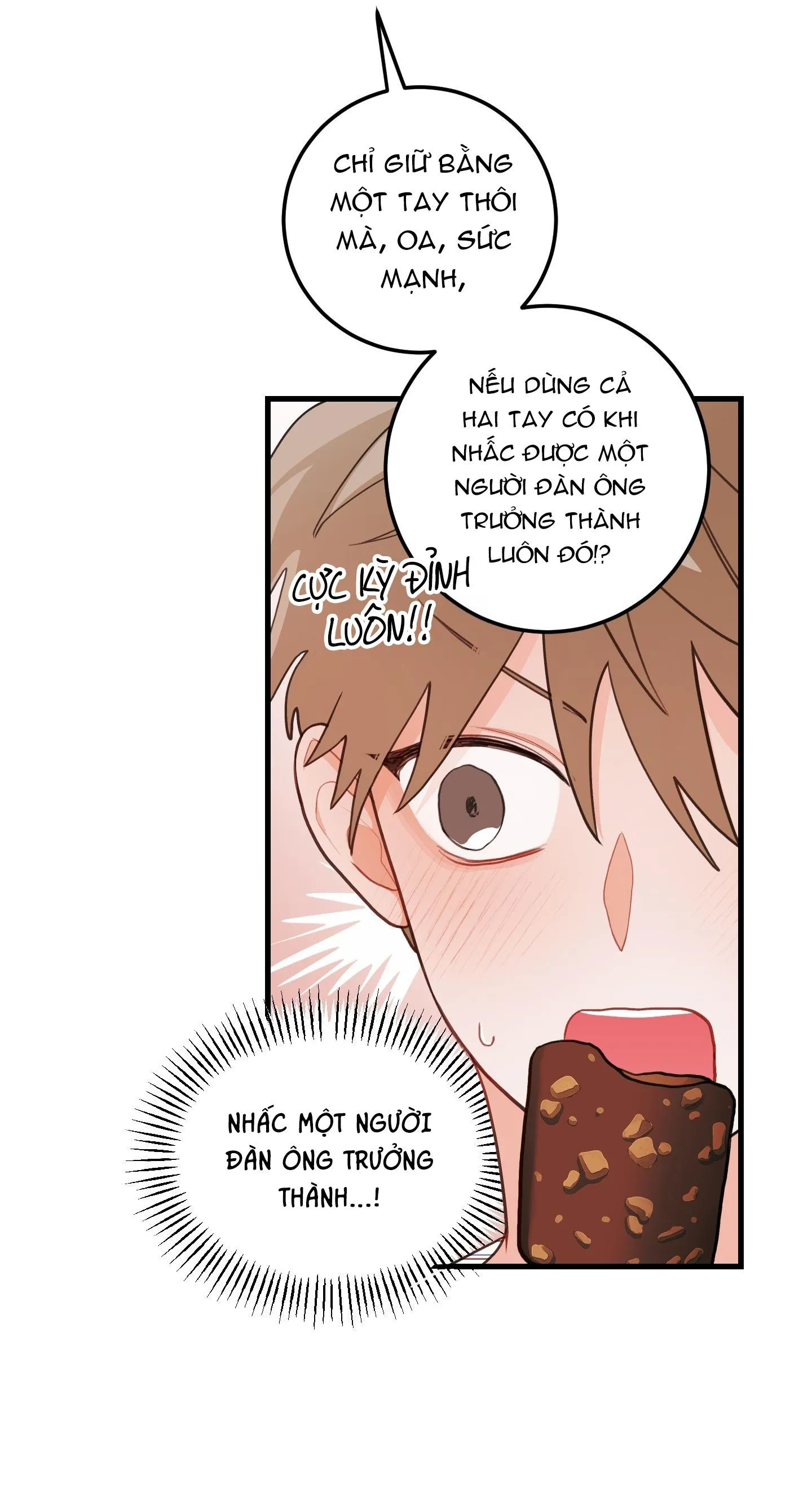 CHUYỆN TÌNH HOA LÊ NỞ Chapter 60 Trang 47