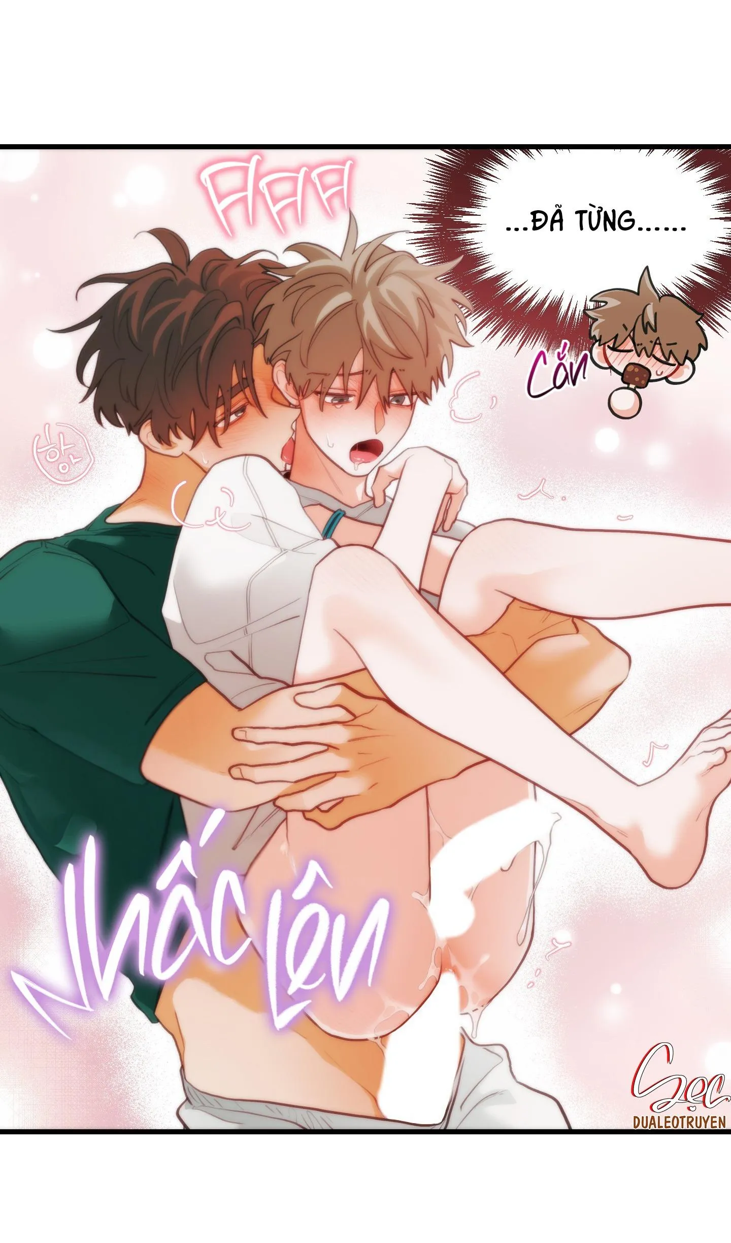 CHUYỆN TÌNH HOA LÊ NỞ Chapter 60 Trang 48