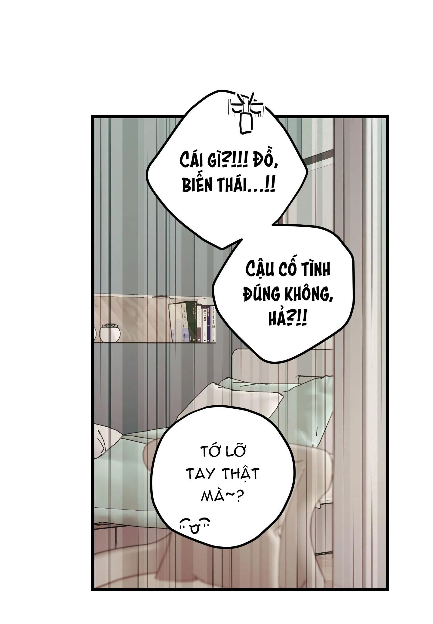 CHUYỆN TÌNH HOA LÊ NỞ Chapter 60 Trang 53