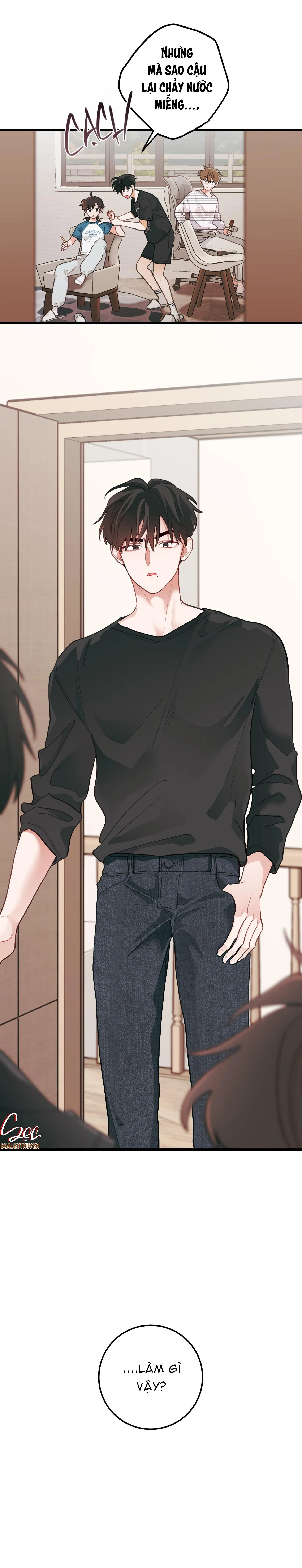 CHUYỆN TÌNH HOA LÊ NỞ Chapter 60 Trang 54