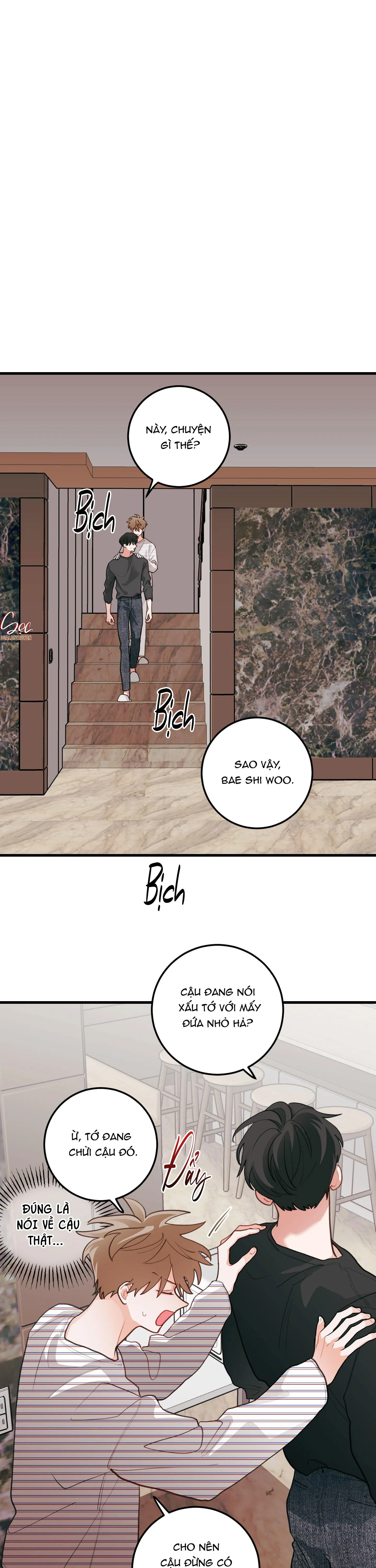 CHUYỆN TÌNH HOA LÊ NỞ Chapter 61 Trang 5