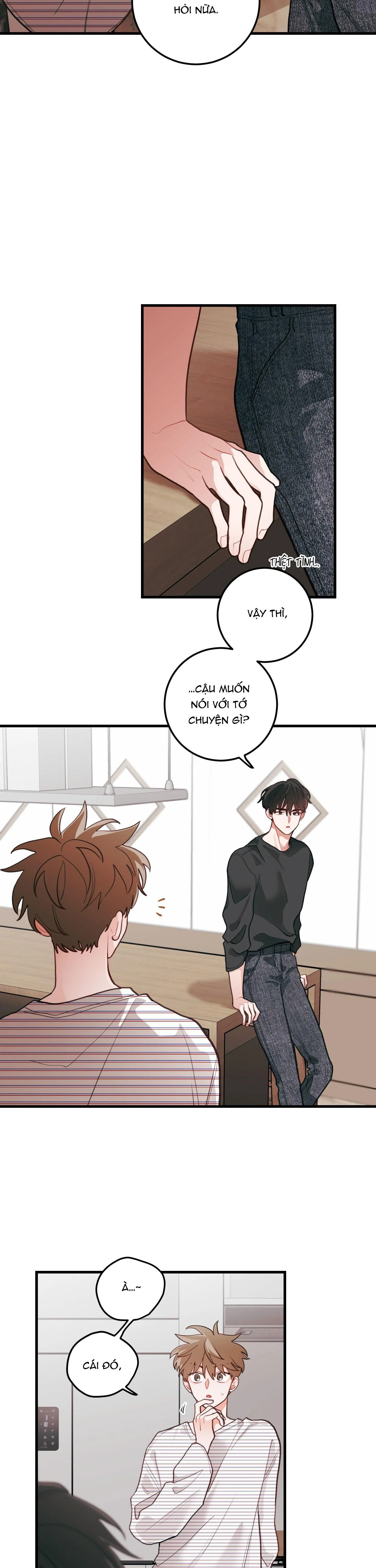 CHUYỆN TÌNH HOA LÊ NỞ Chapter 61 Trang 6